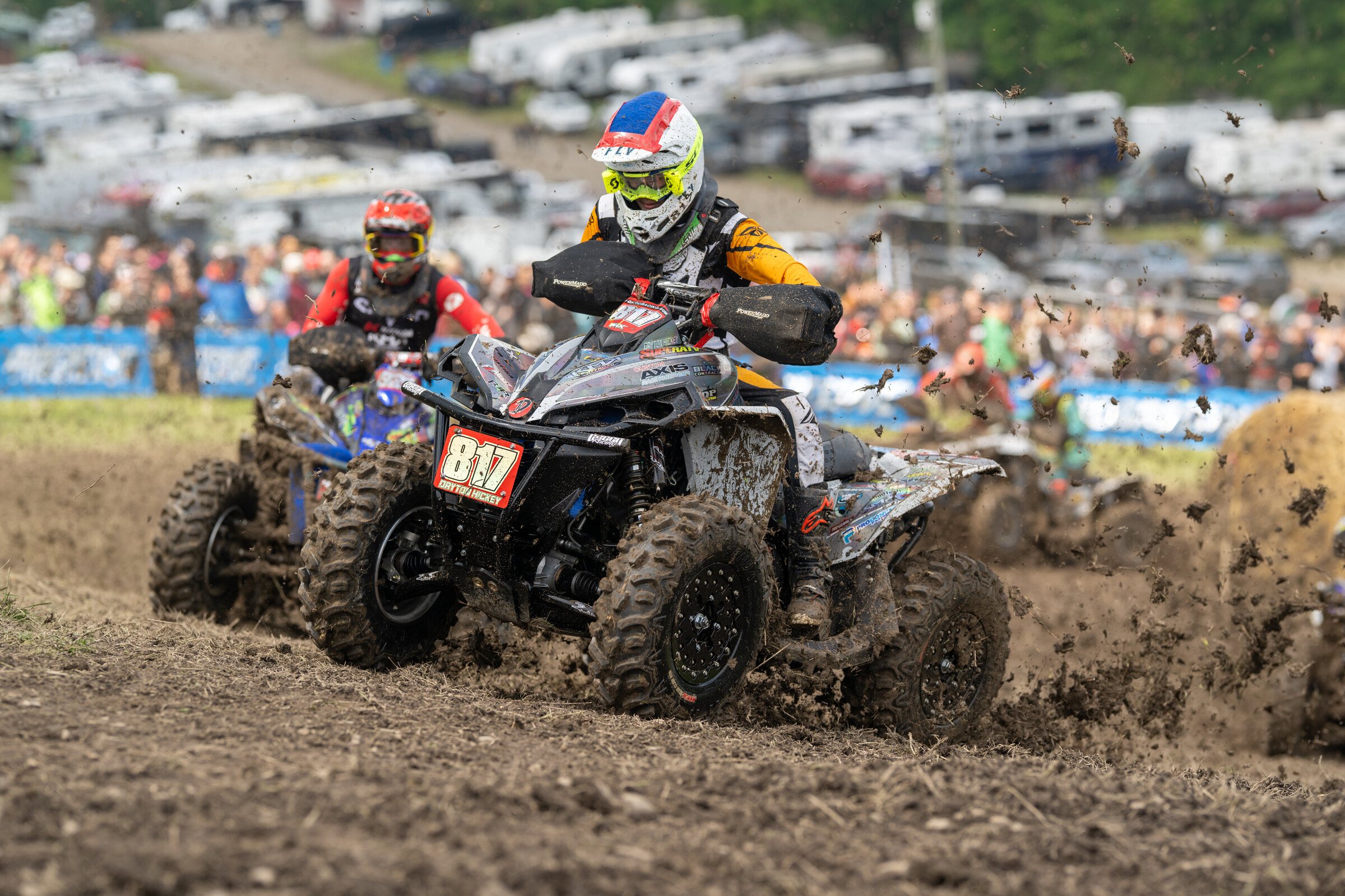 Photo Gallery: Mason-Dixon ATVs