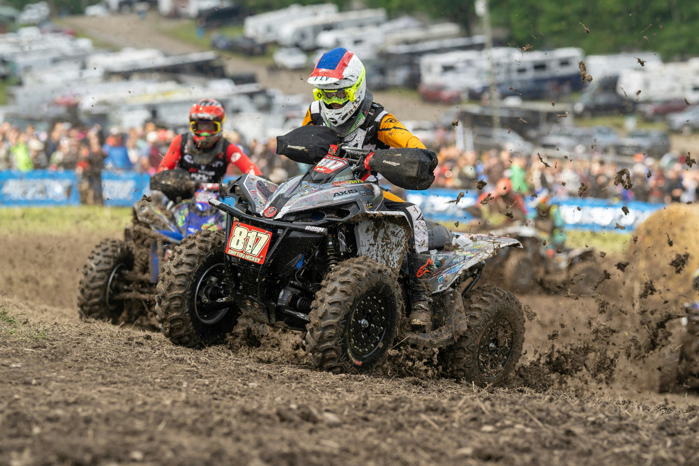 Photo Gallery: Mason-Dixon ATVs