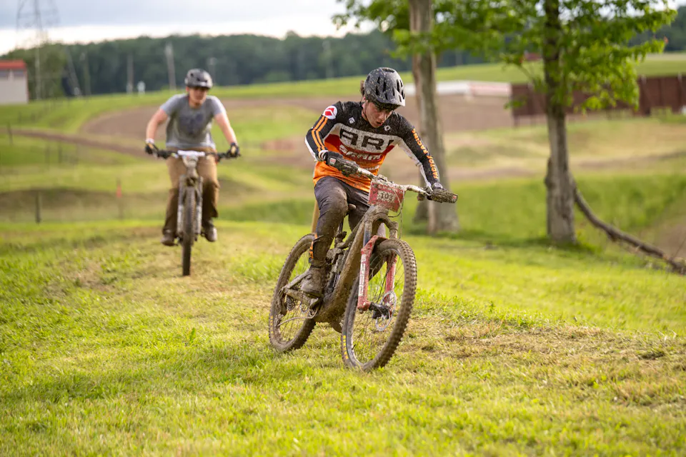 Photo Gallery: Mason-Dixon eMTBs