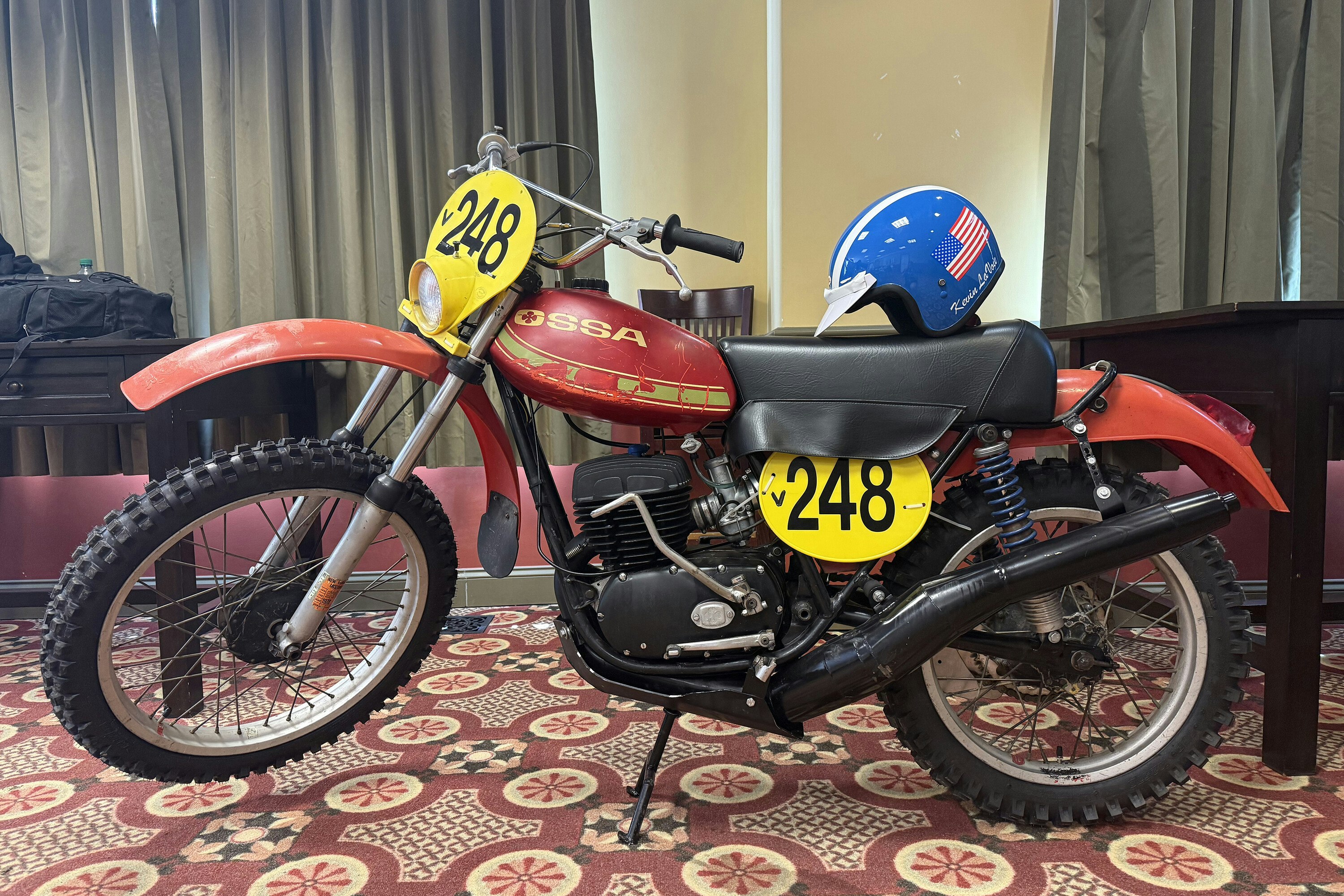 Special Blackwater 100 Reunion Information