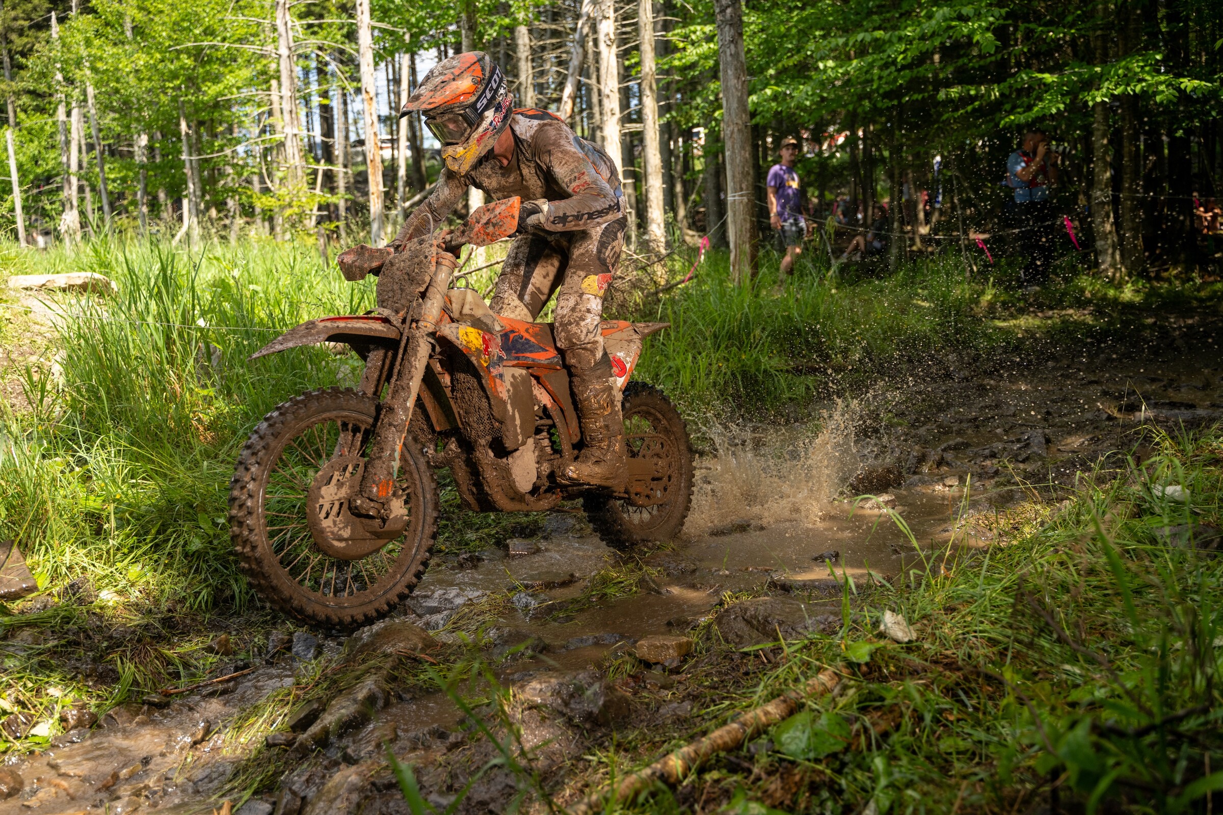 BEN KELLEY - FMF KTM FACTORY RACING TEAM - SNOWSHOE