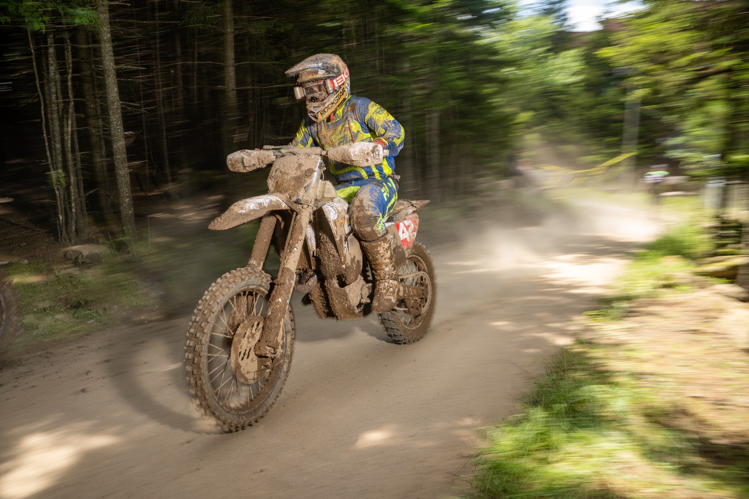 Craig DeLong - Rockstar Energy Husqvarna Factory Racing - Snowshoe GNCC