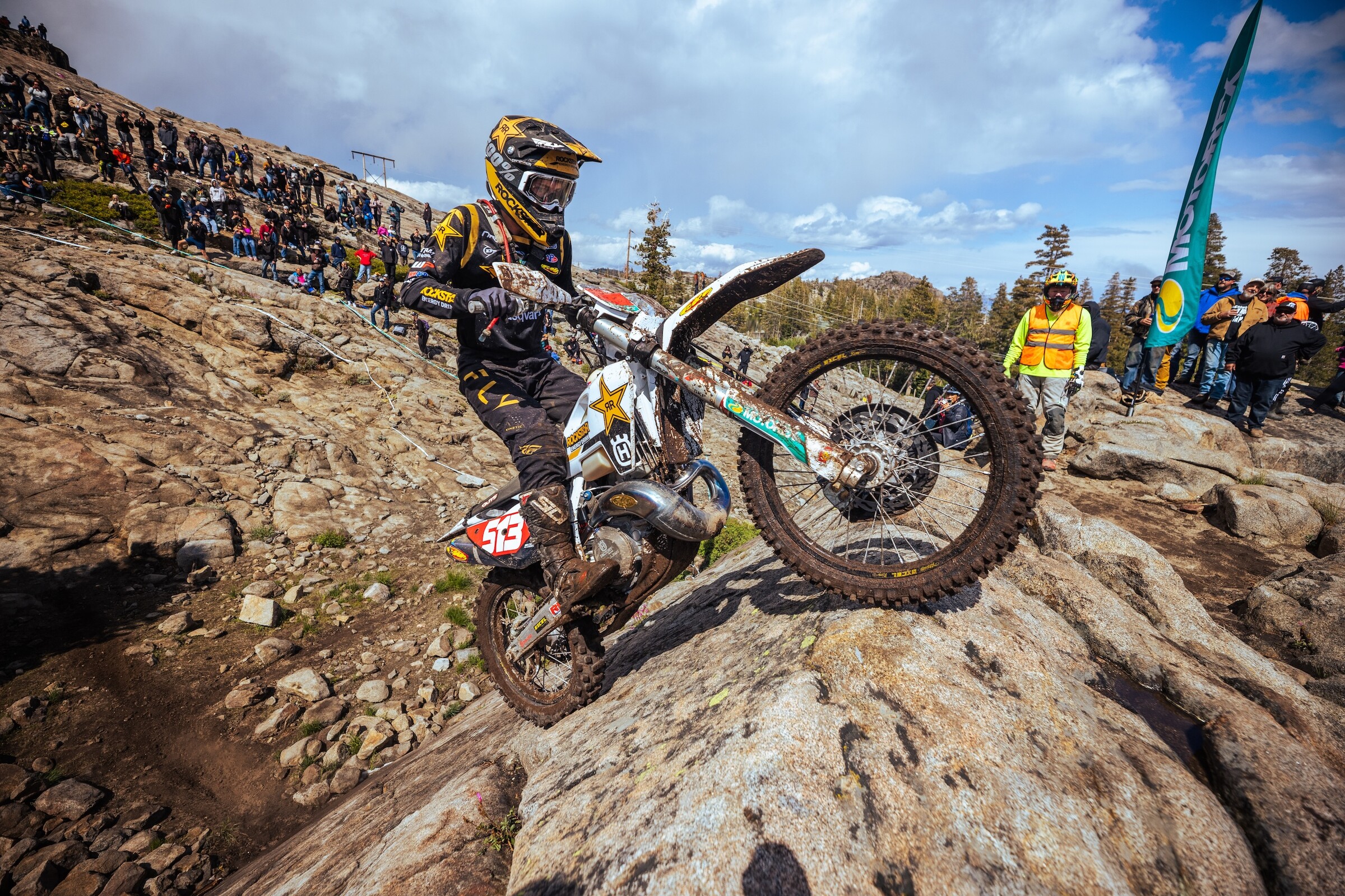 Ryder LeBlond - U.S. Hard Enduro Series