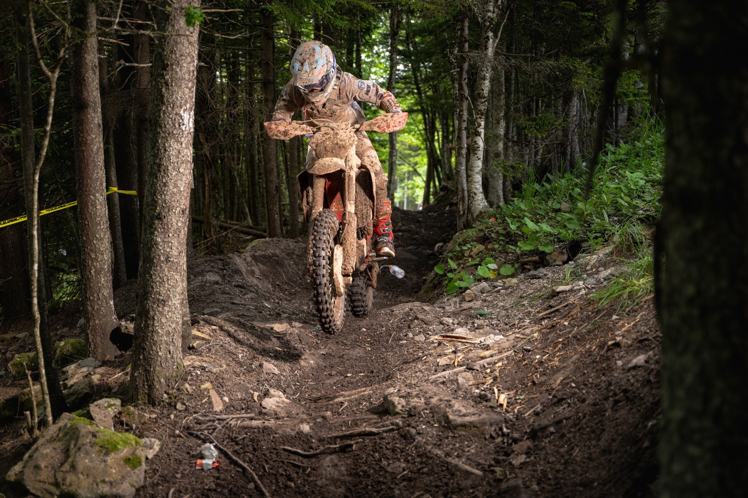 JORDAN ASHBURN - FLATROCK MOTORCLUB GASGAS FACTORY RACING