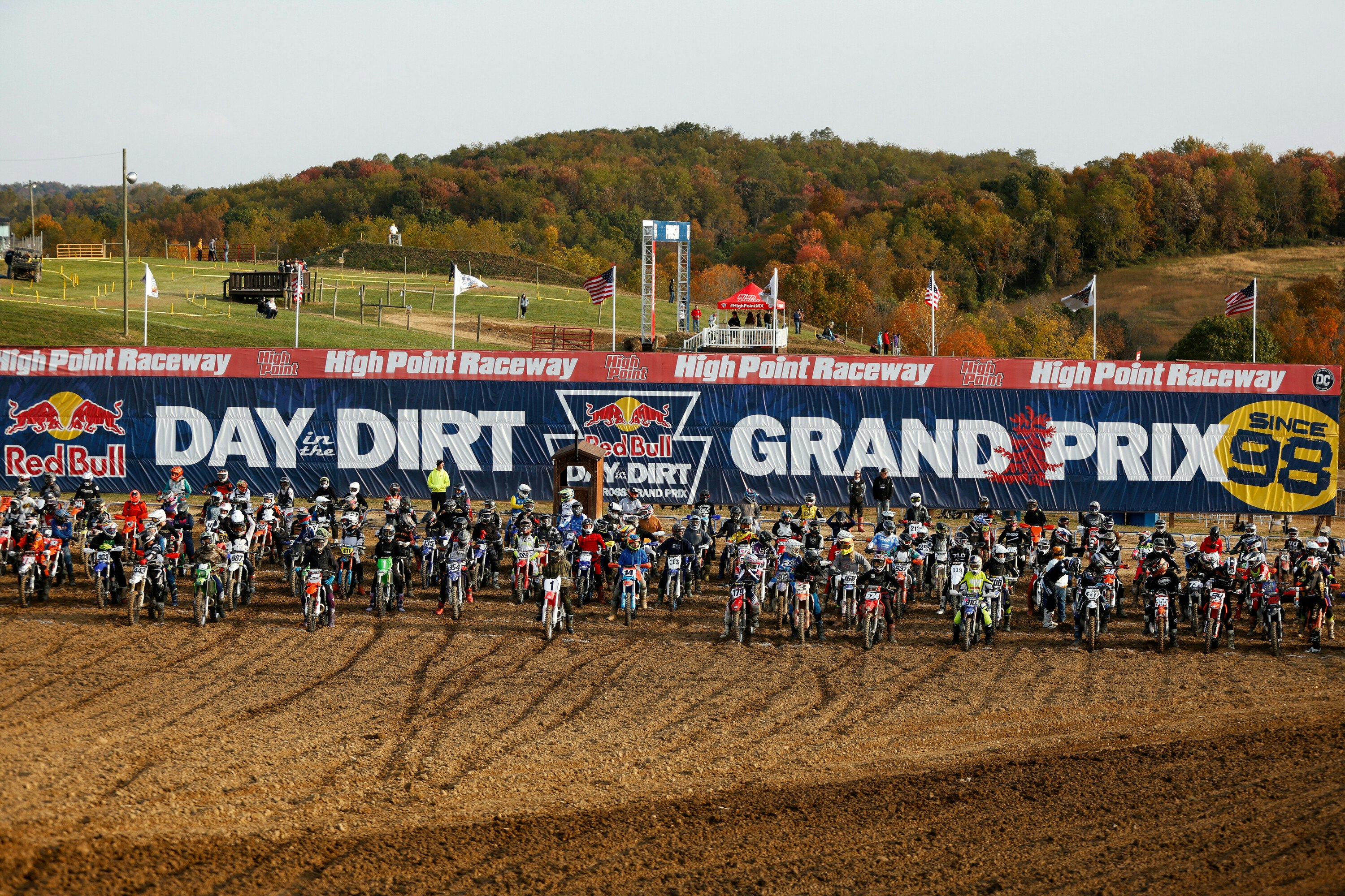 RedBull Day In The Dirt Out East Returns to High Point Raceway