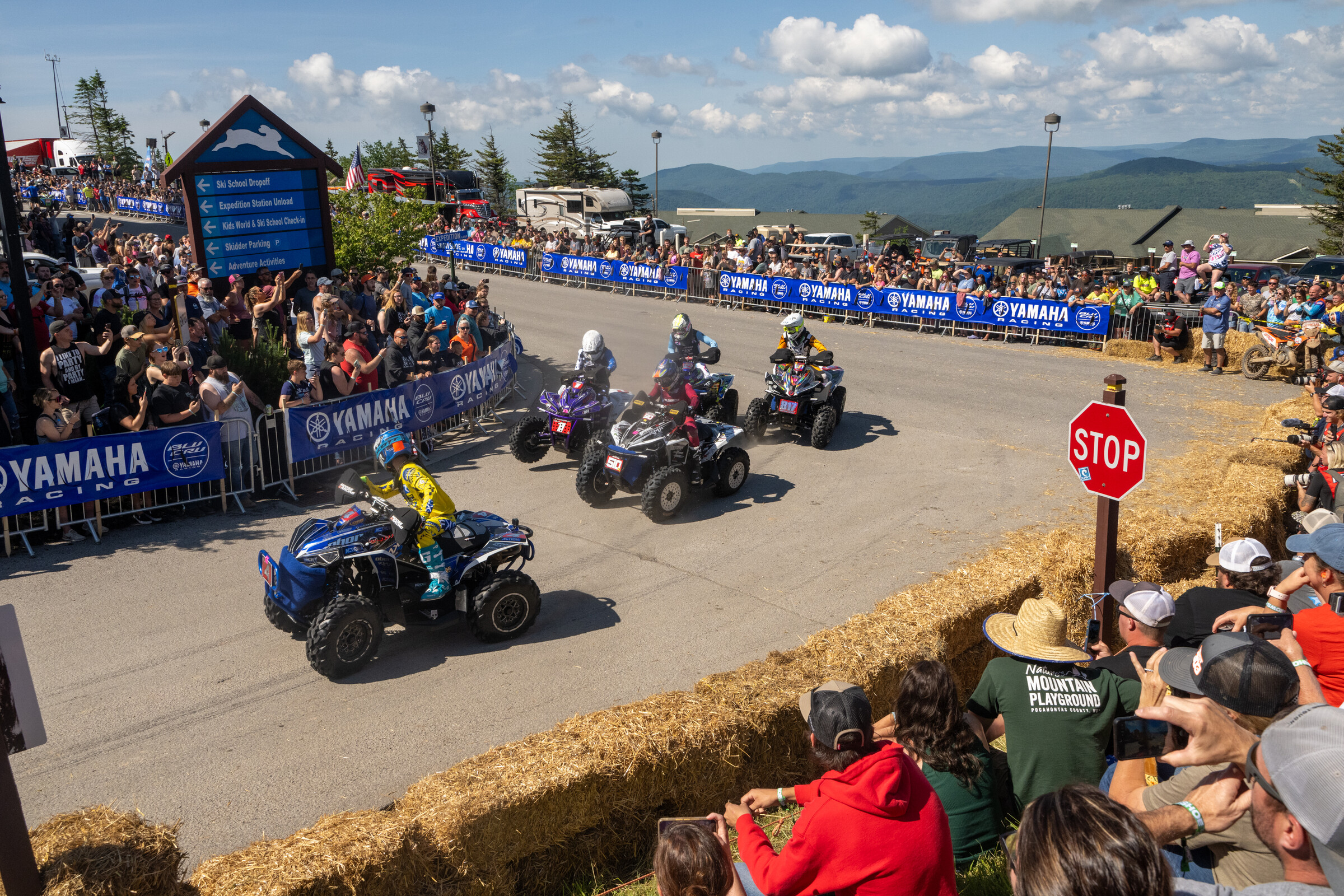Photo Gallery: Snowshoe ATVs