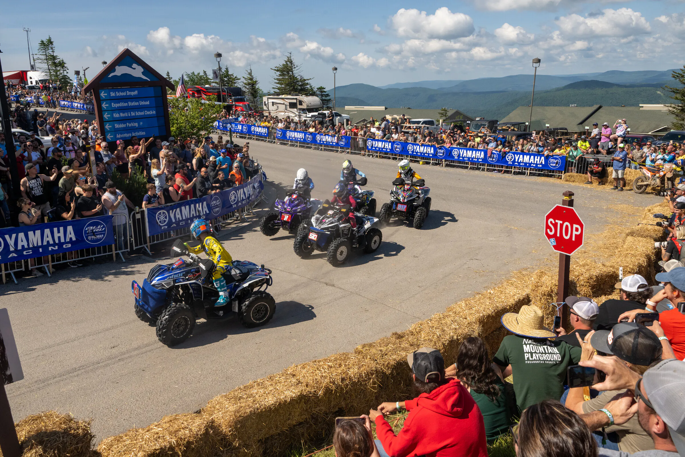 Photo Gallery: Snowshoe ATVs