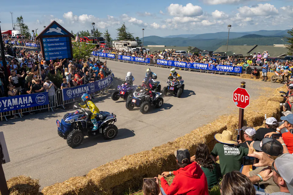 Photo Gallery: Snowshoe ATVs