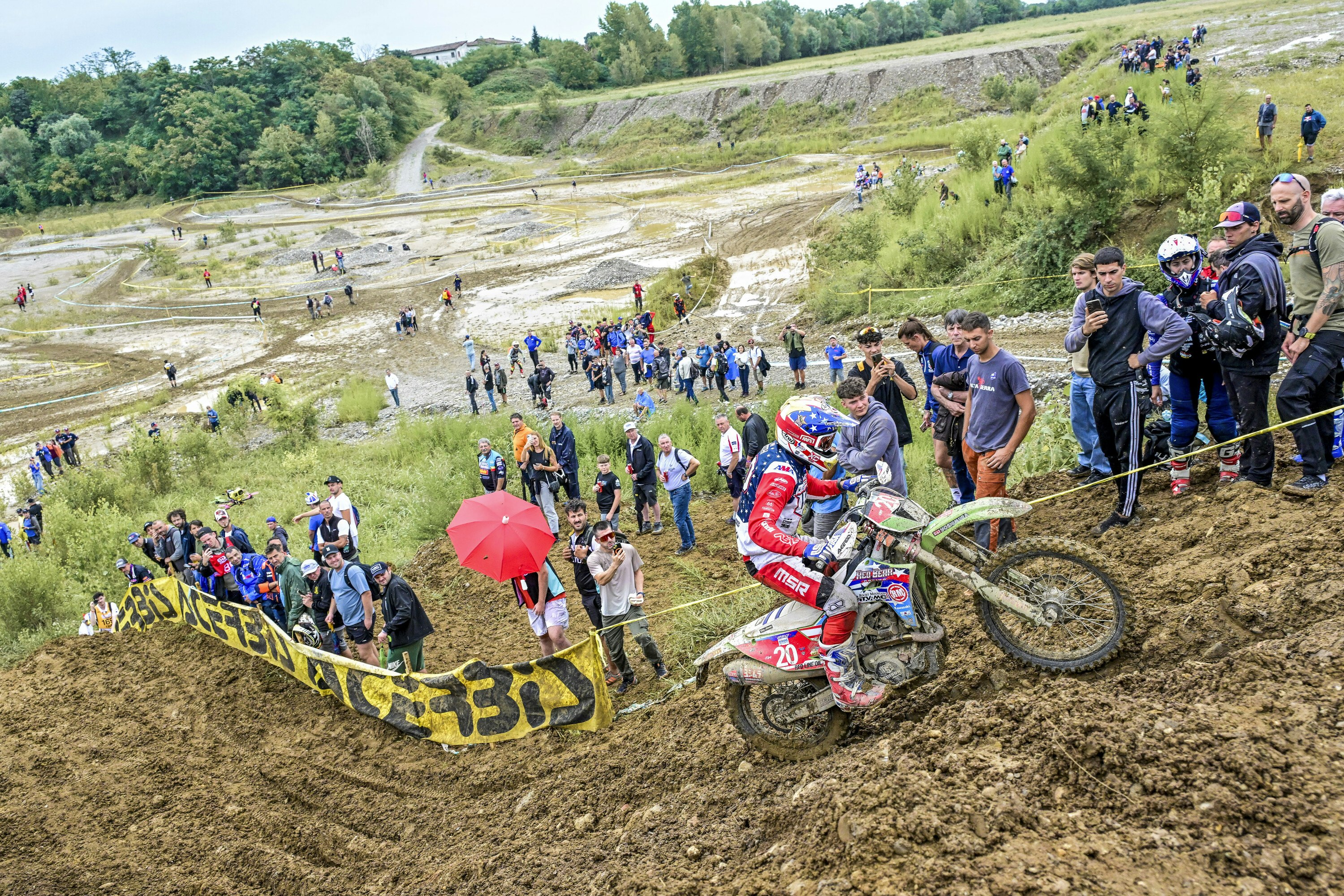 FIM 6DAYS Italy 2025 - Official Highlights - DAY 1