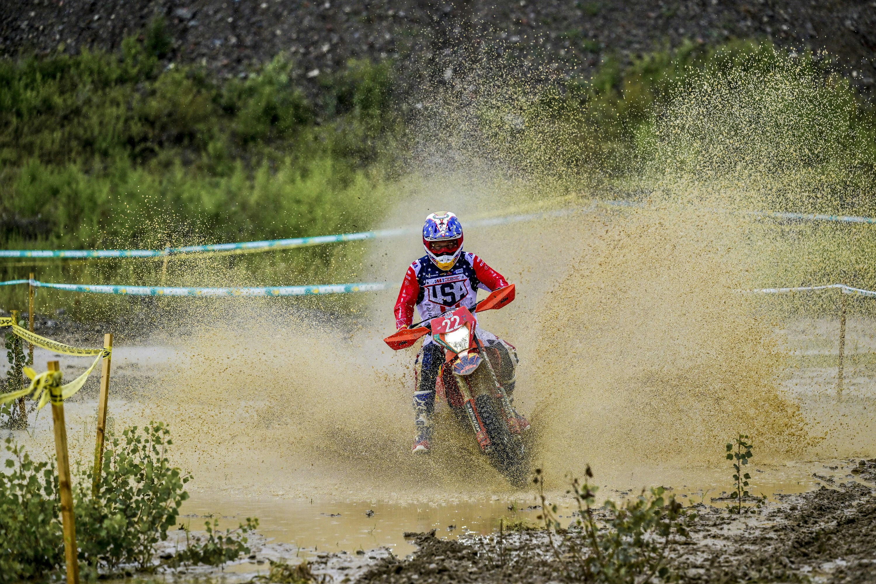 FIM 6DAYS Day 1: France Off to a Winning Start in 2025 6DAYS® Italia