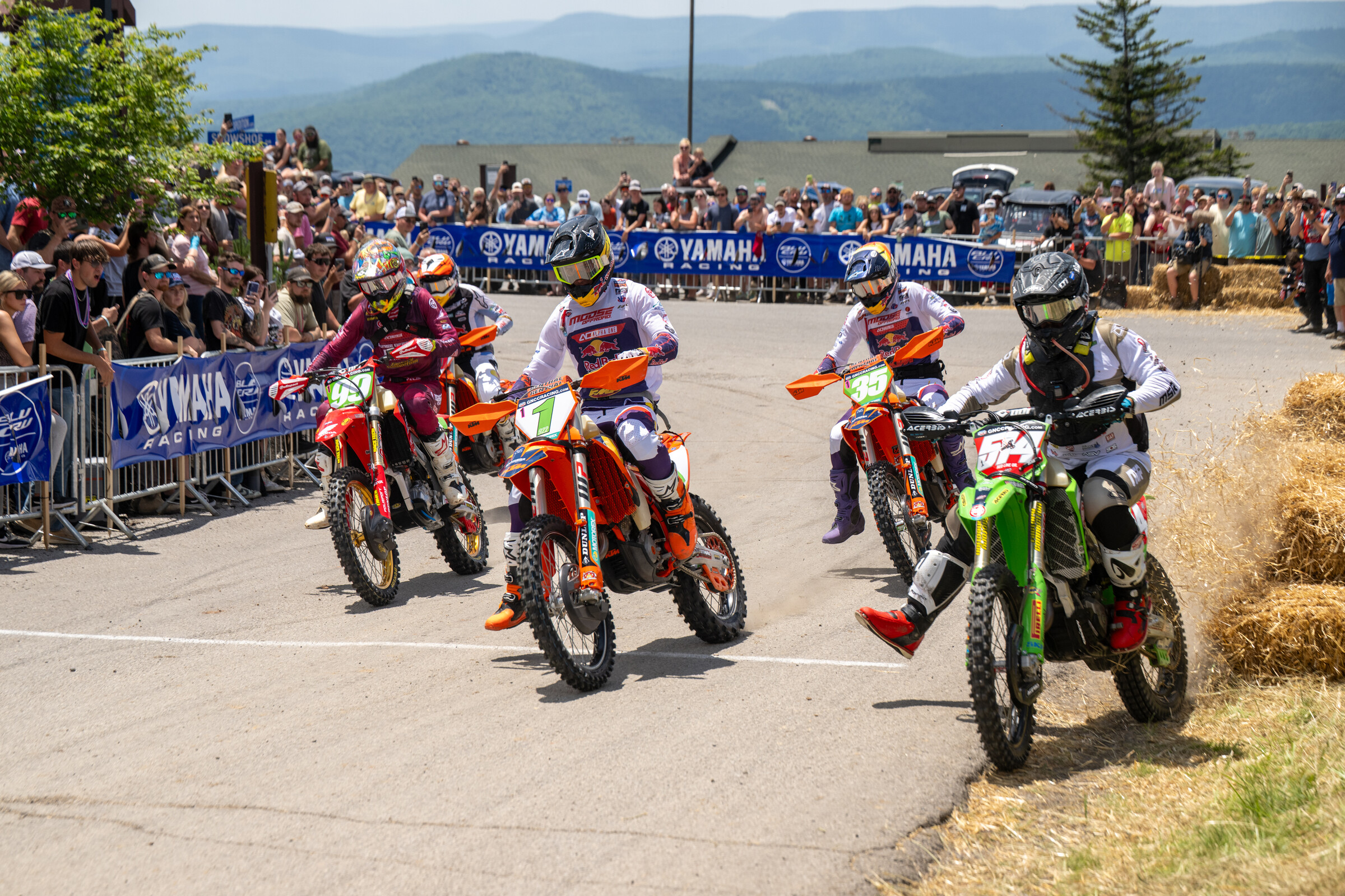 Photo Gallery: Snowshoe Bikes