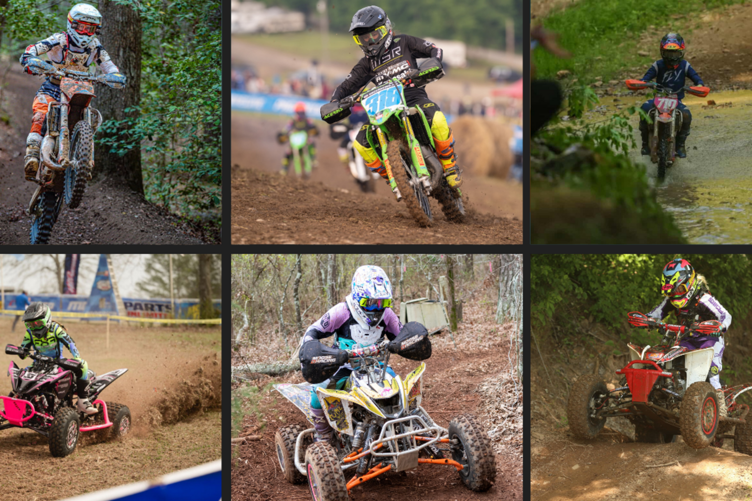 Women's Wednesday: GNCC Youth