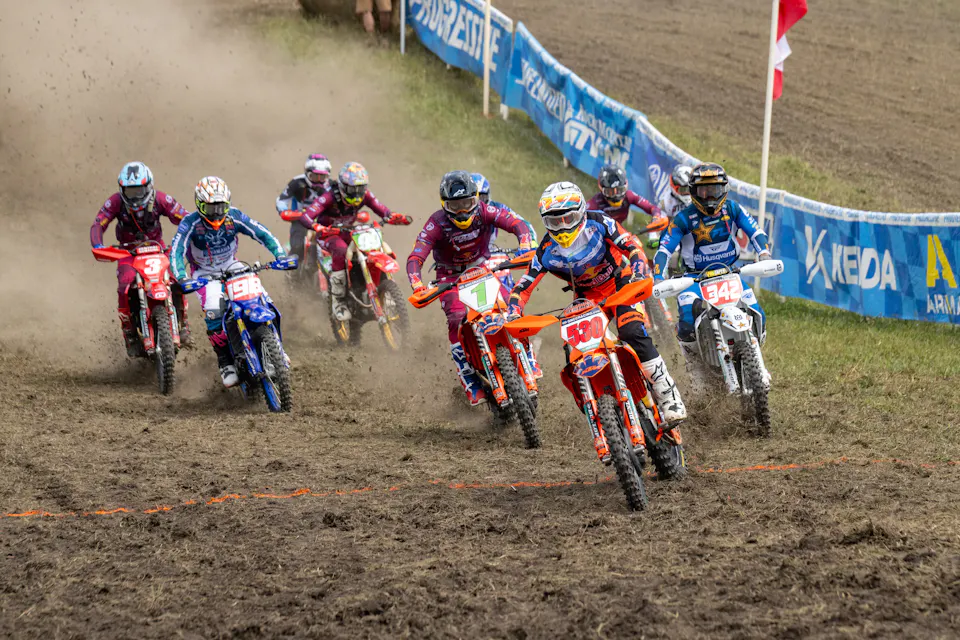 The Dunlop Buckwheat 100: Motorcycle Race Report