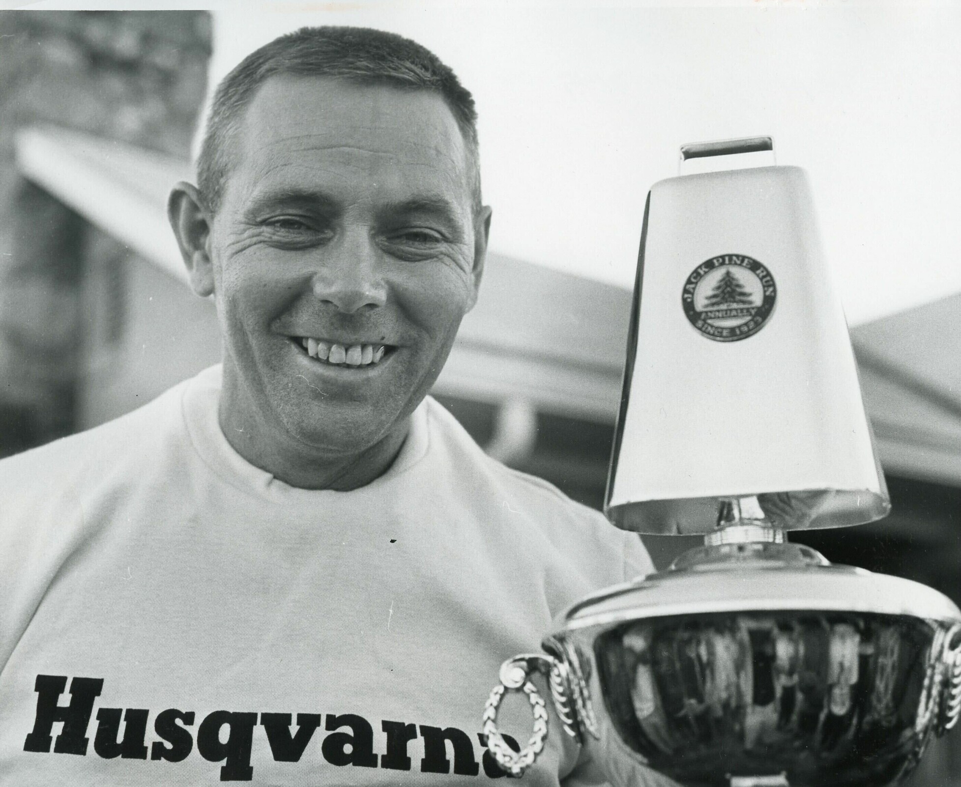 Godspeed, John Penton.