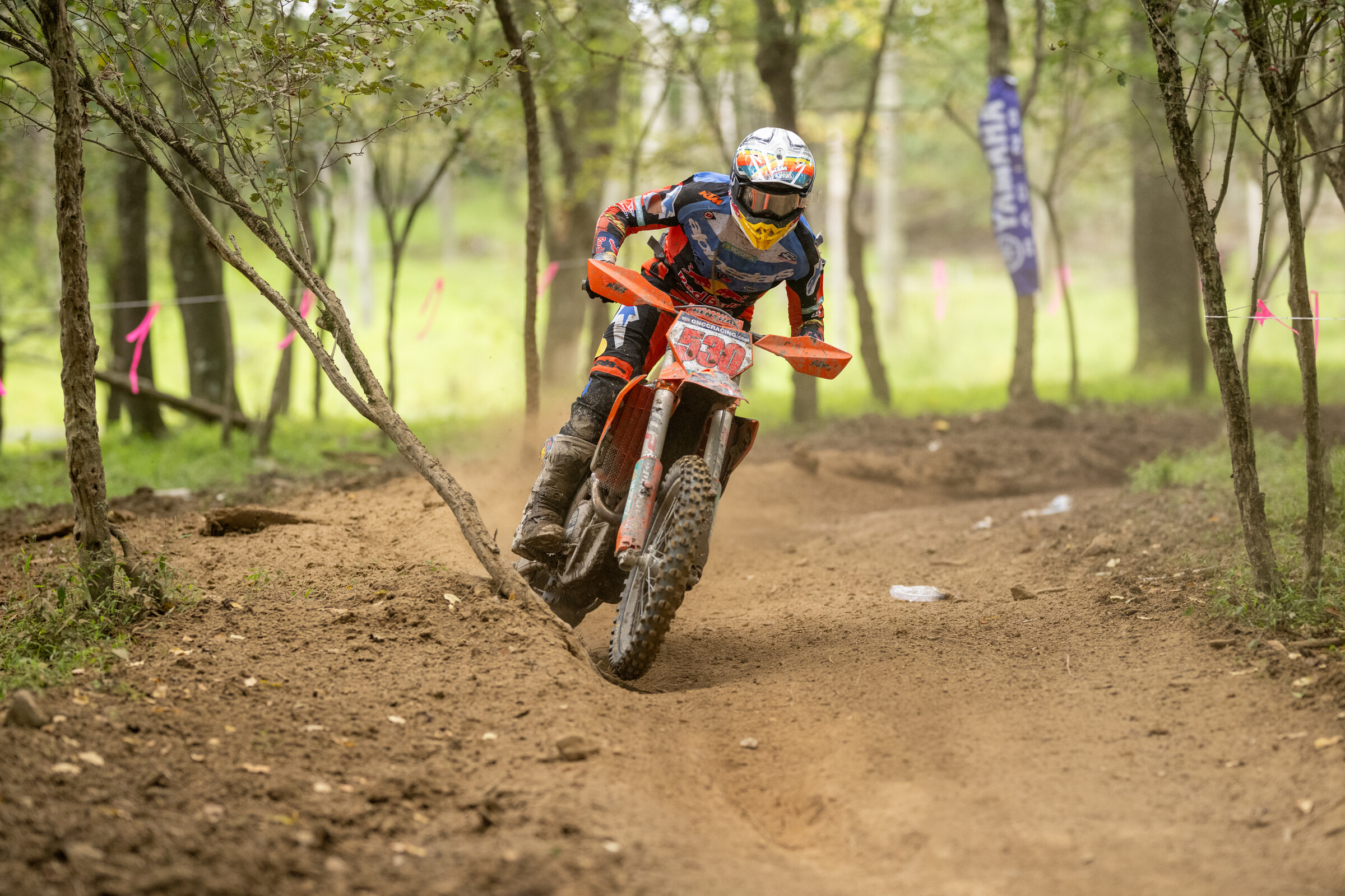 BEN KELLEY - FMF KTM FACTORY RACING - BUCKWHEAT 100 GNCC