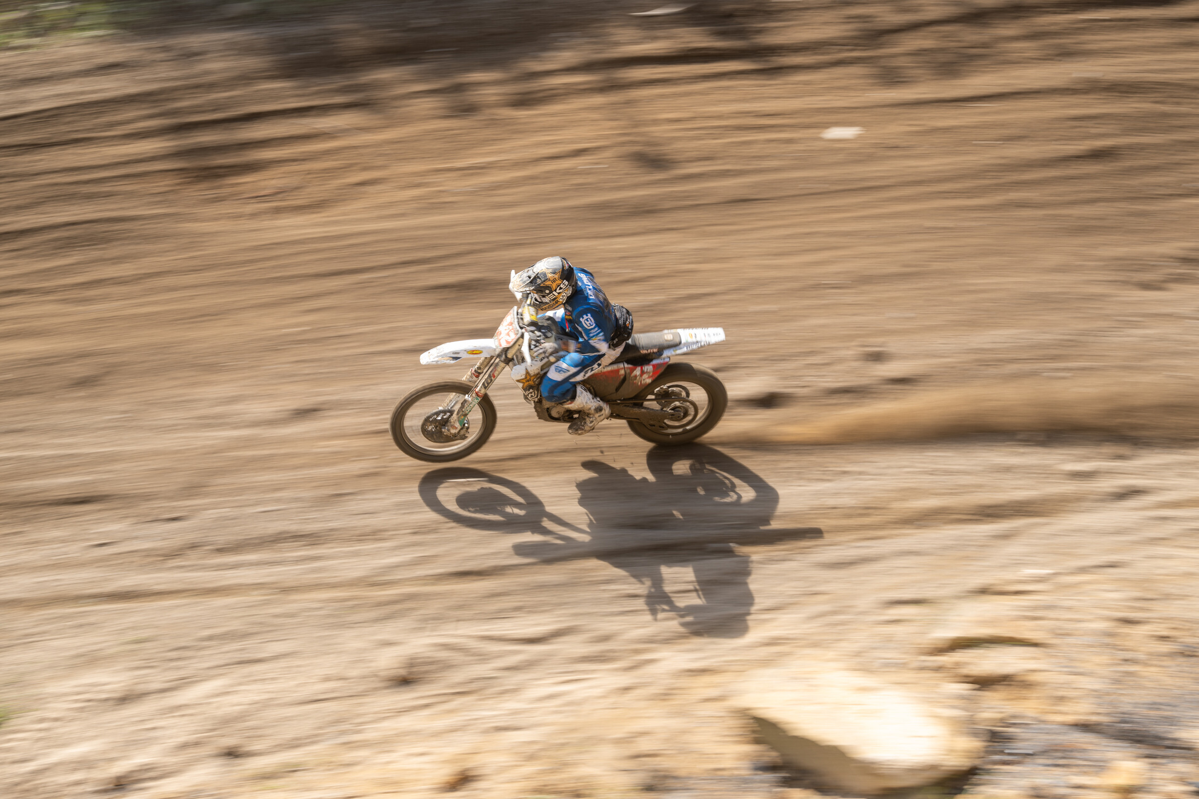 Craig DeLong - Rockstar Energy Husqvarna Factory Racing - Buckwheat 100 GNCC