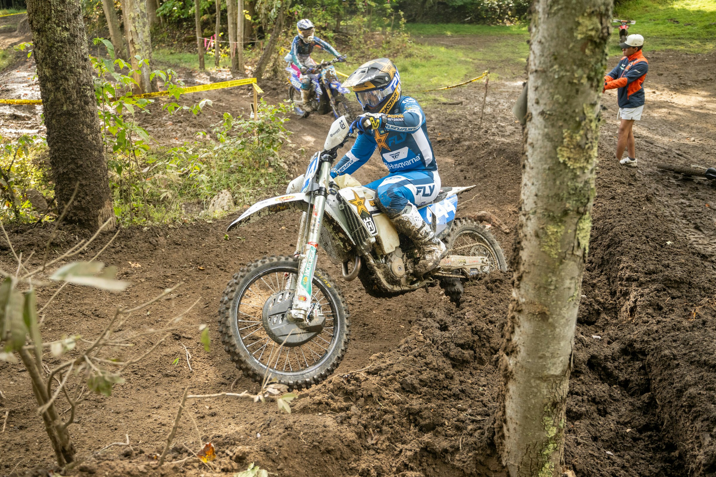 The Dunlop Buckwheat 100: Women’s Race Report