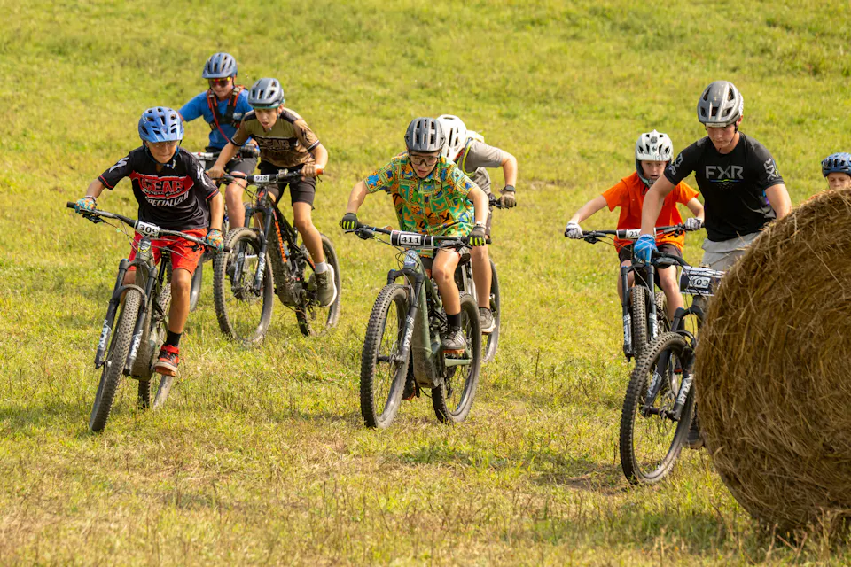 Photo Gallery: Buckwheat 100 eMTBs
