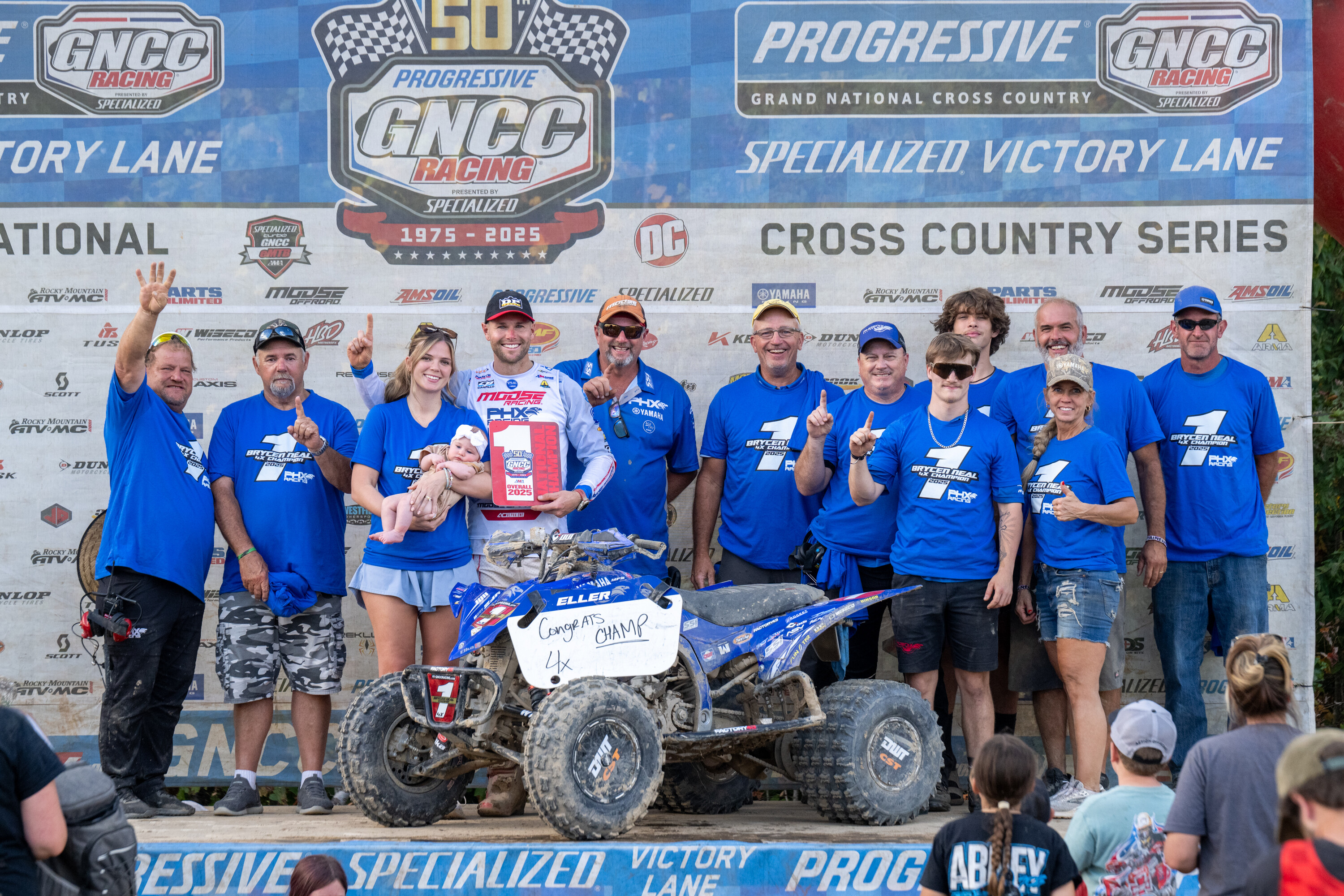 The Rocky Mountain ATV/MC Mountaineer: ATV Race Report
