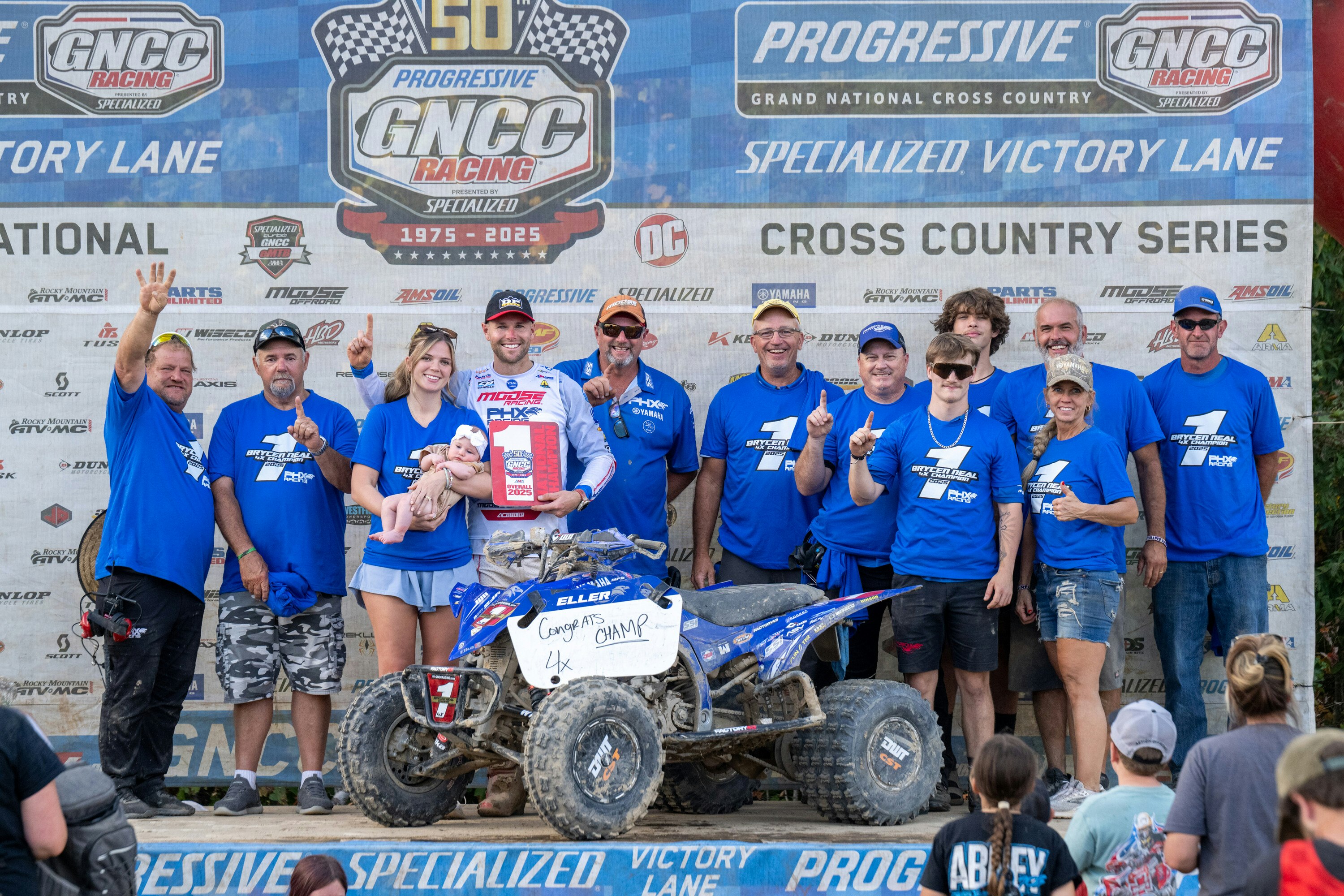 The Rocky Mountain ATV/MC Mountaineer: ATV Race Report