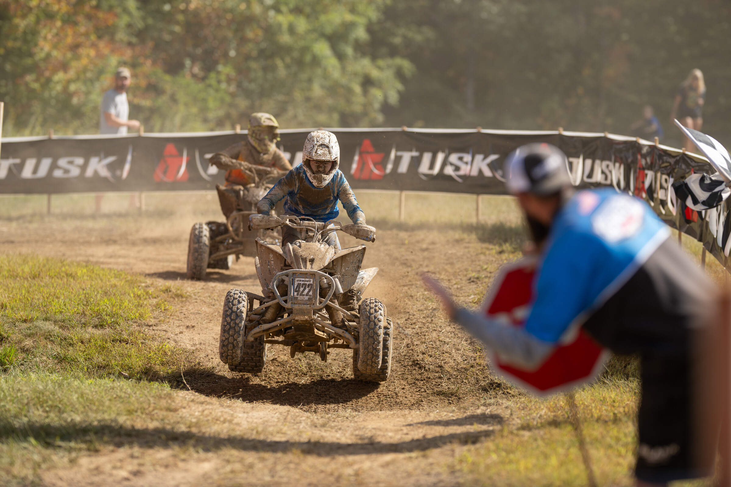 Kole Brandt brought home the Youth Overall win and the YXC1 Super Mini Sr. class win.