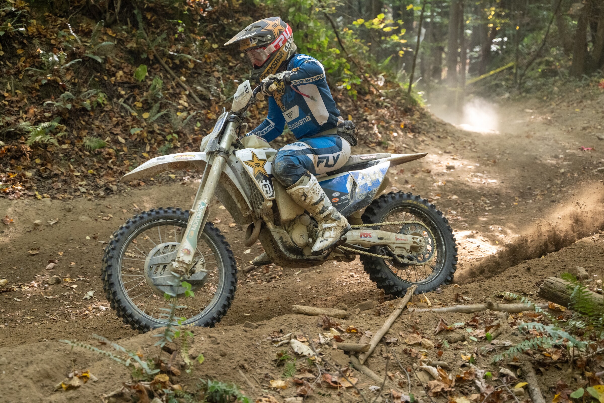 Korie Steede - Rockstar Energy Husqvarna Factory Racing - The Mountaineer GNCC