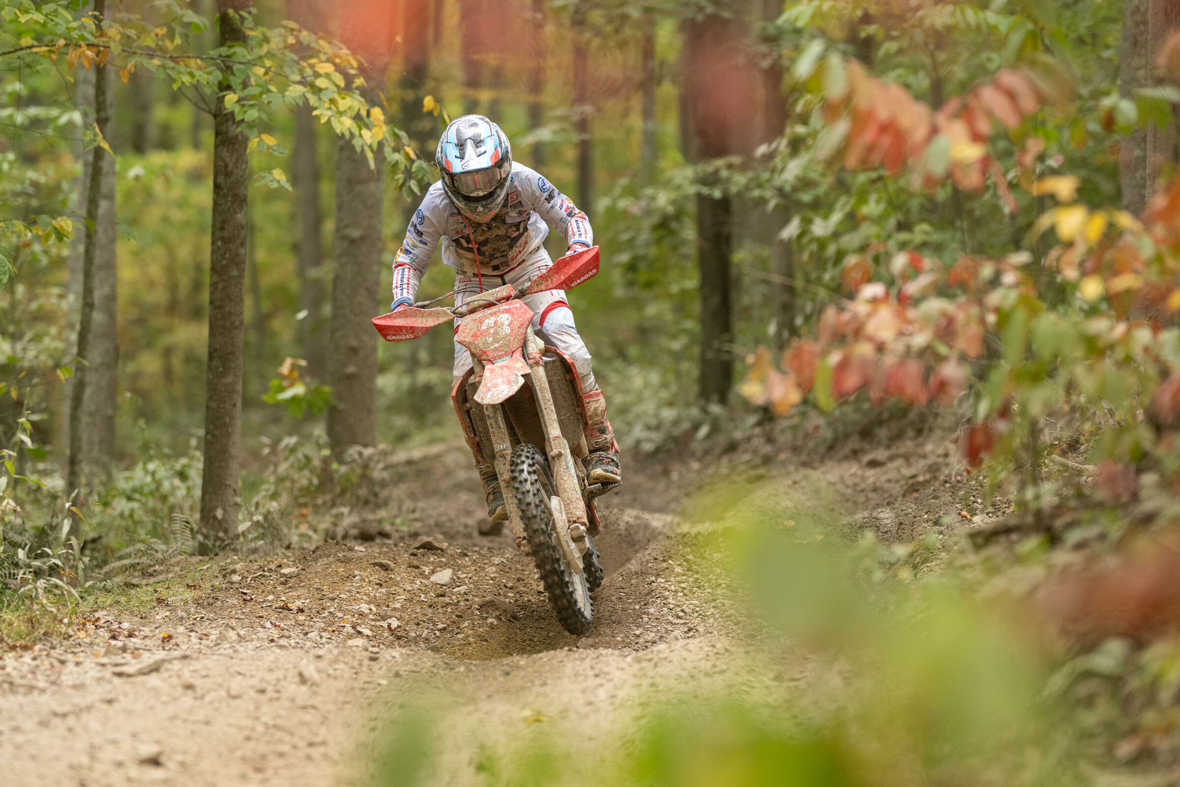 JORDAN ASHBURN - FLATROCK MOTORCLUB GASGAS FACTORY RACING - THE MOUNTAINEER GNCC