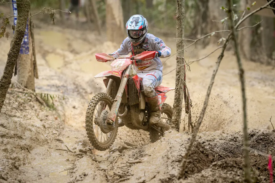 TWO IN A ROW FOR JORDAN ASHBURN WITH THE MOUNTAINEER XC1 OPEN PRO CLASS VICTORY