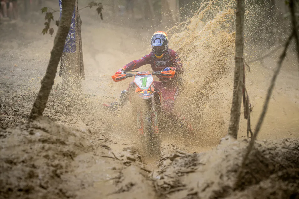 BEN KELLEY CROWNED GNCC XC1 OPEN PRO CHAMPION AS GRANT DAVIS EXTENDS OVERALL