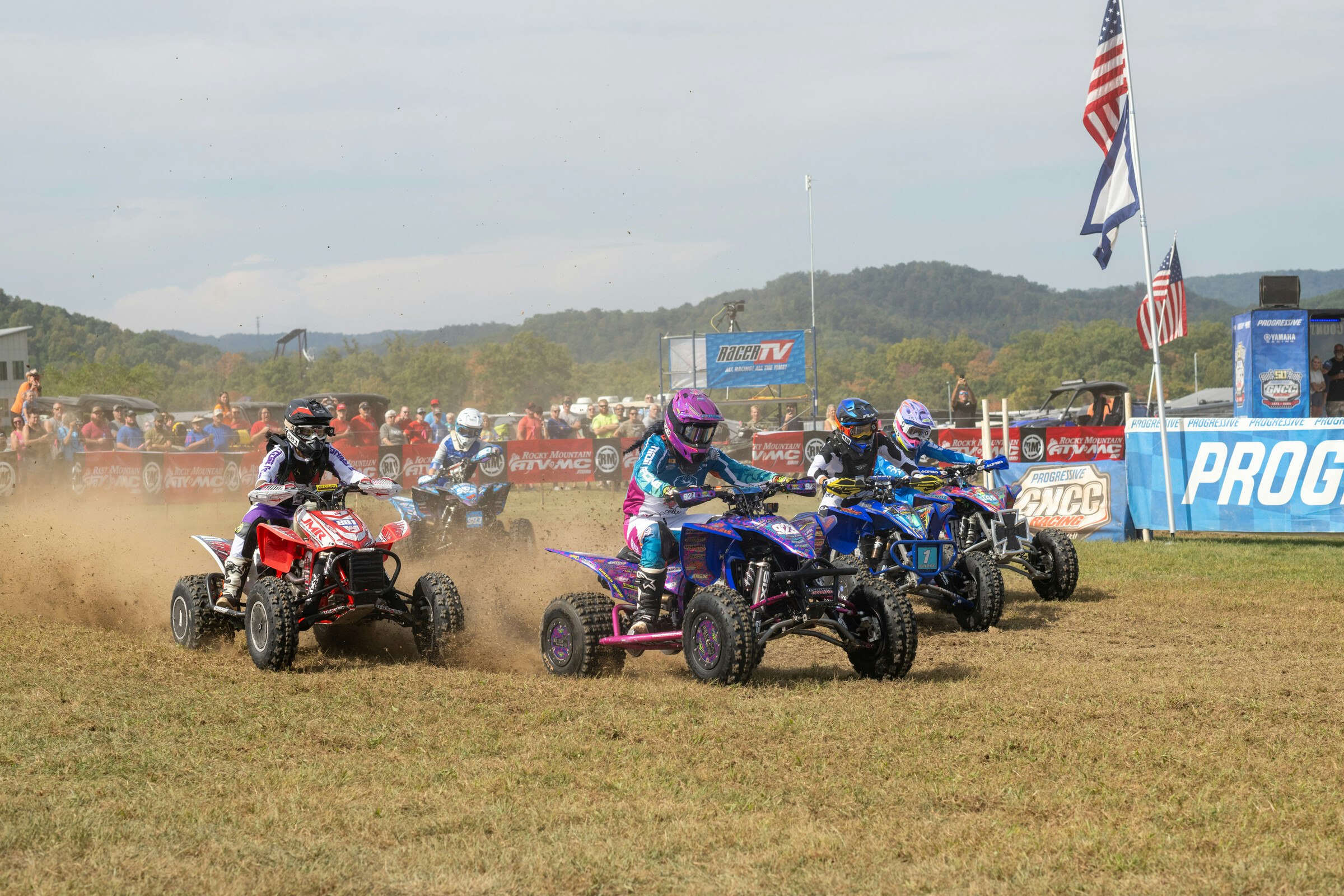 The Rocky Mountain ATV/MC Mountaineer: Women’s Race Report