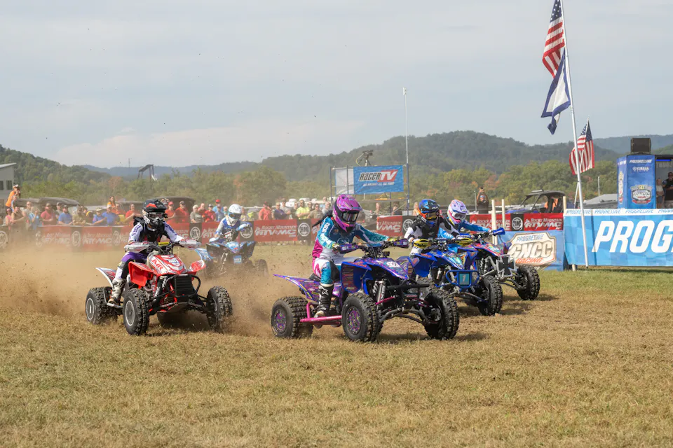 The Rocky Mountain ATV/MC Mountaineer: Women’s Race Report