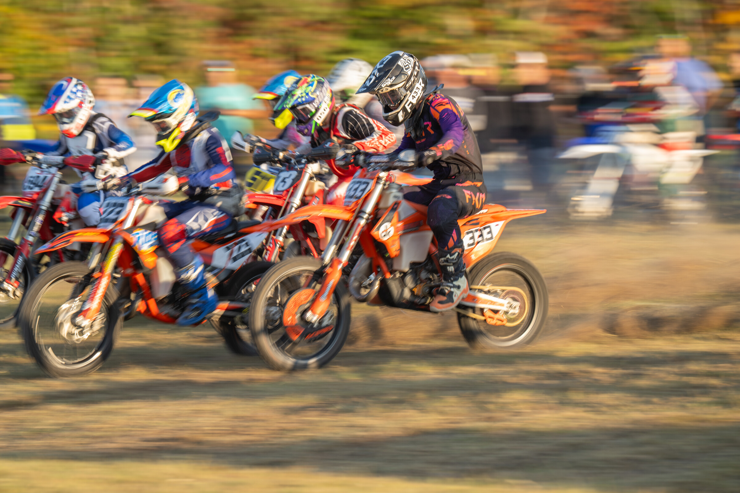 Competition Bulletin 2026-4: Tentative 2026 GNCC Supplemental Rules and National Classes Available for Public Comment