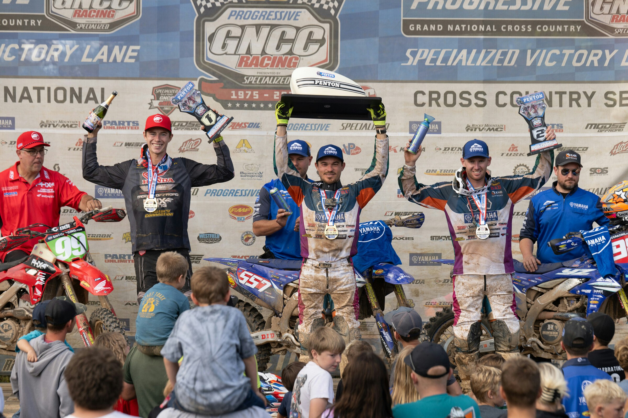 2025 Between The Arrows - Bikes | The Wiseco John Penton GNCC | Round 12