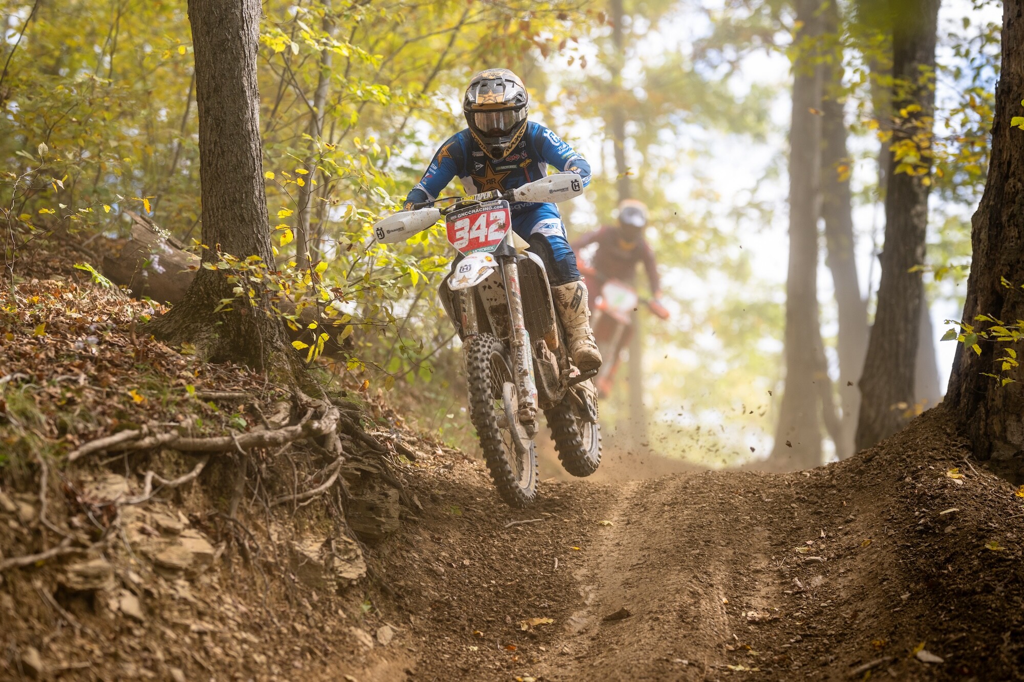 Craig DeLong - Rockstar Energy Husqvarna Factory Racing - The John Penton