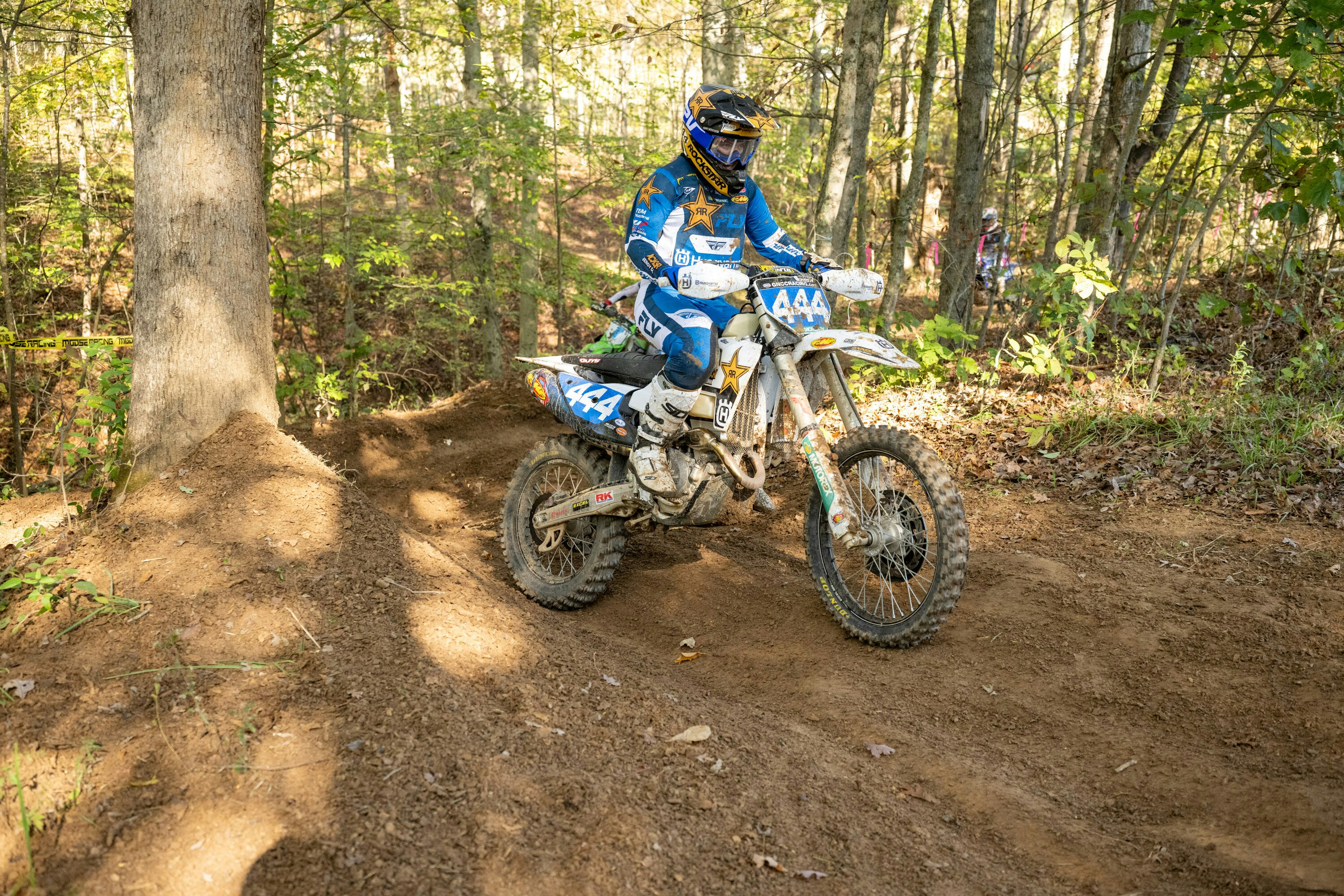 Korie Steede Delivers Pivotal WXC Class Win at The John Penton GNCC