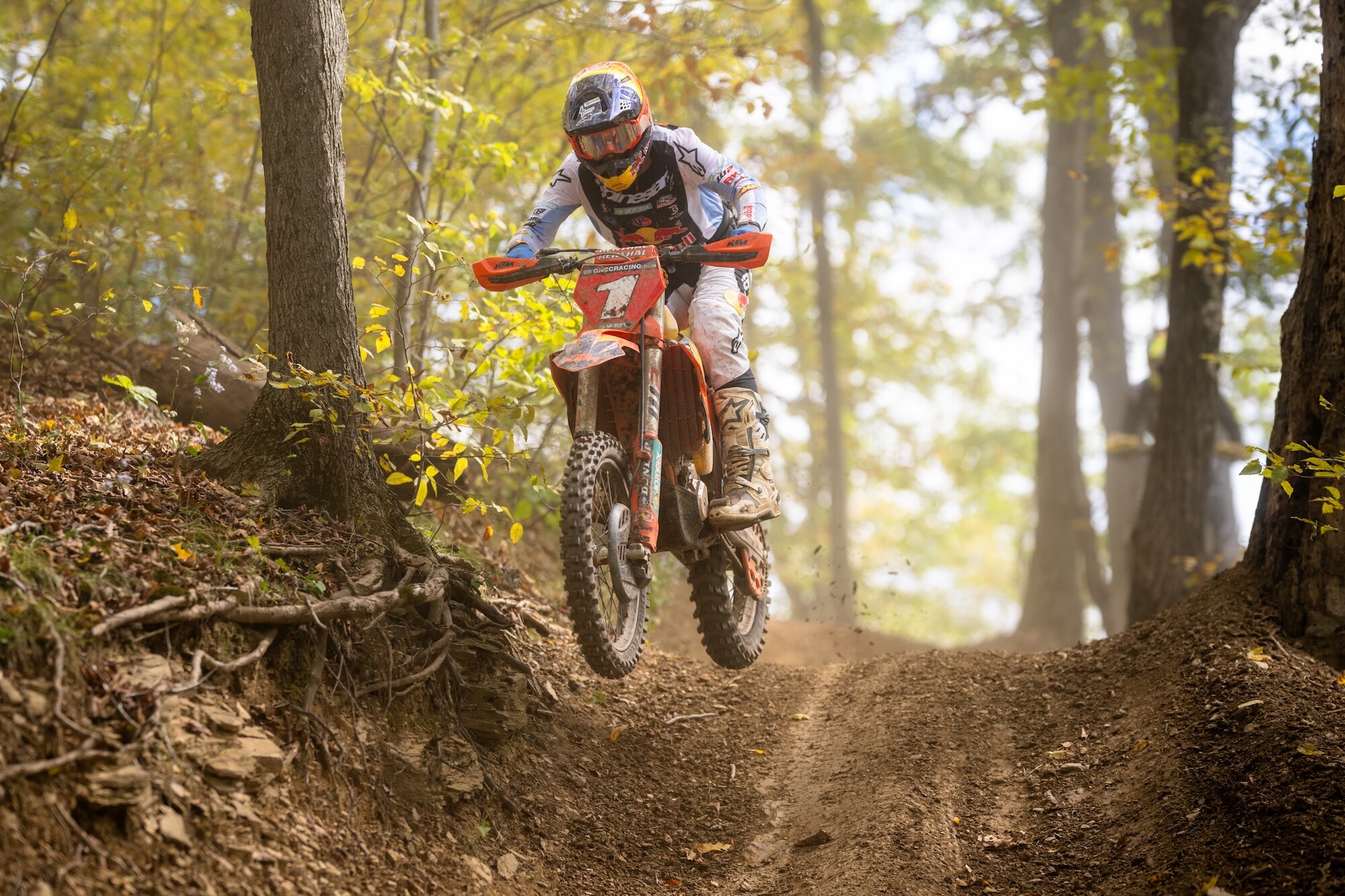 JOHNNY GIRROIR - FMF KTM FACTORY RACING TEAM - THE JOHN PENTON