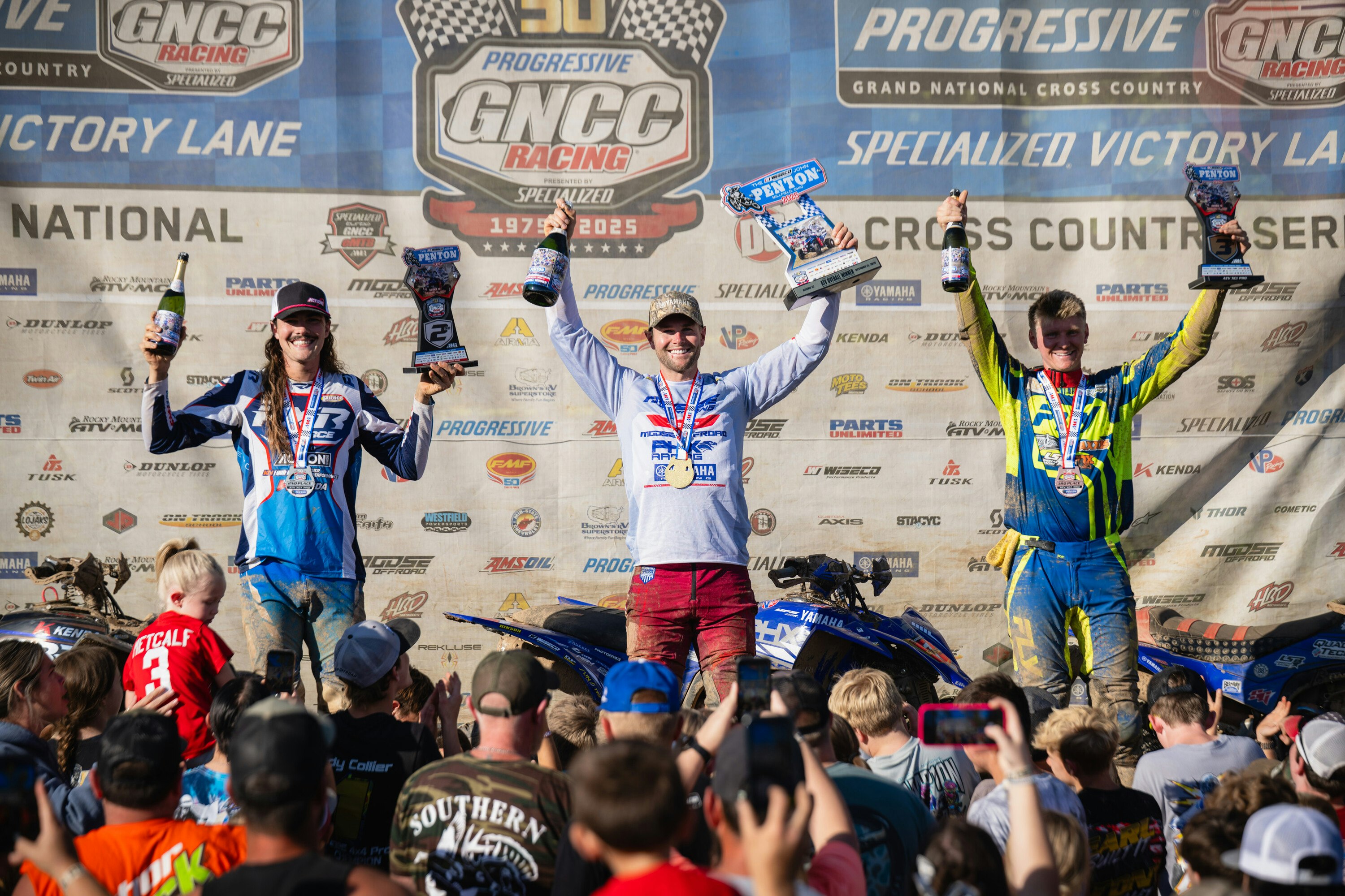 2025 Between The Arrows - ATV's | The Wiseco John Penton GNCC | Round 12