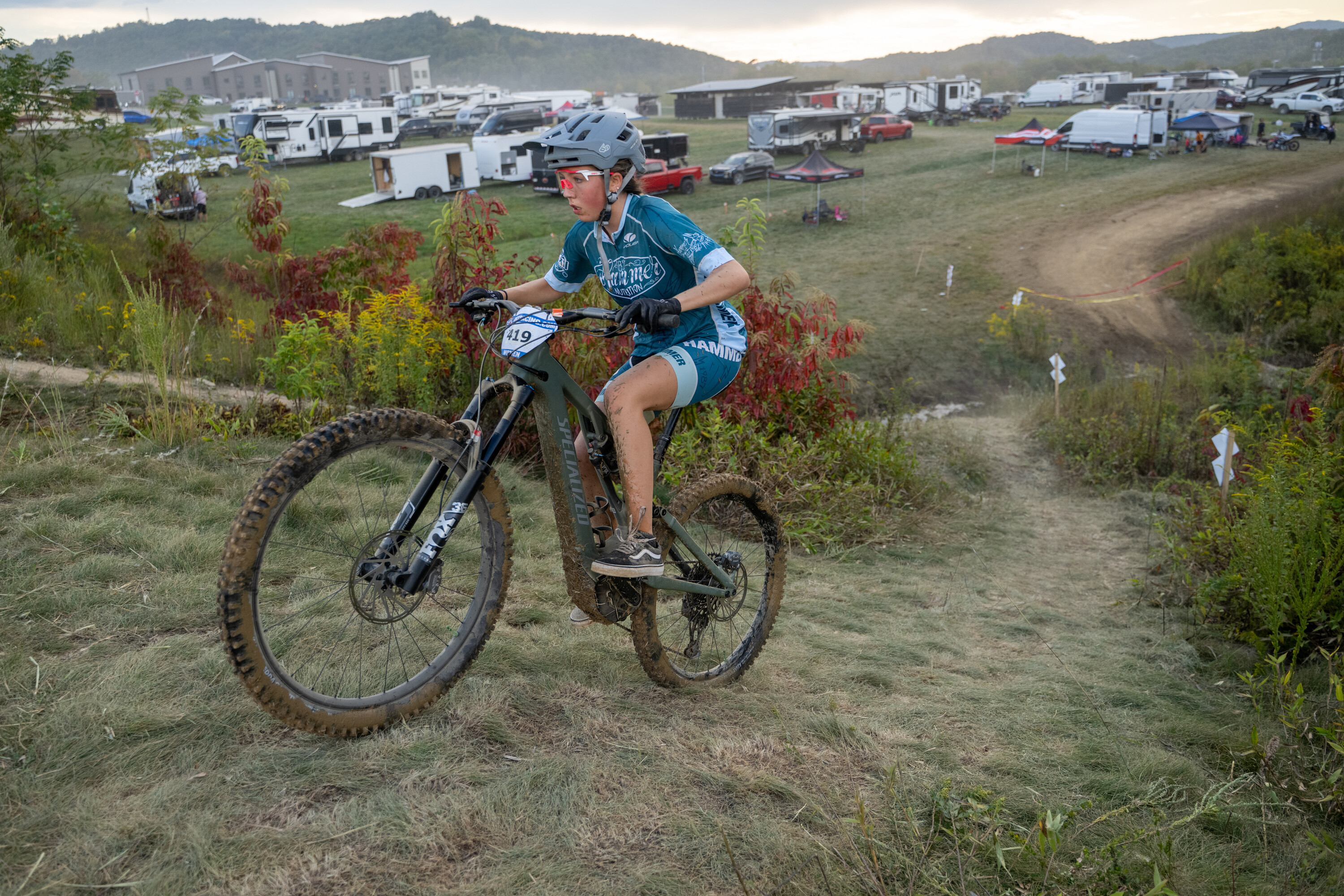 Women's Wednesday: Nicole Rupert