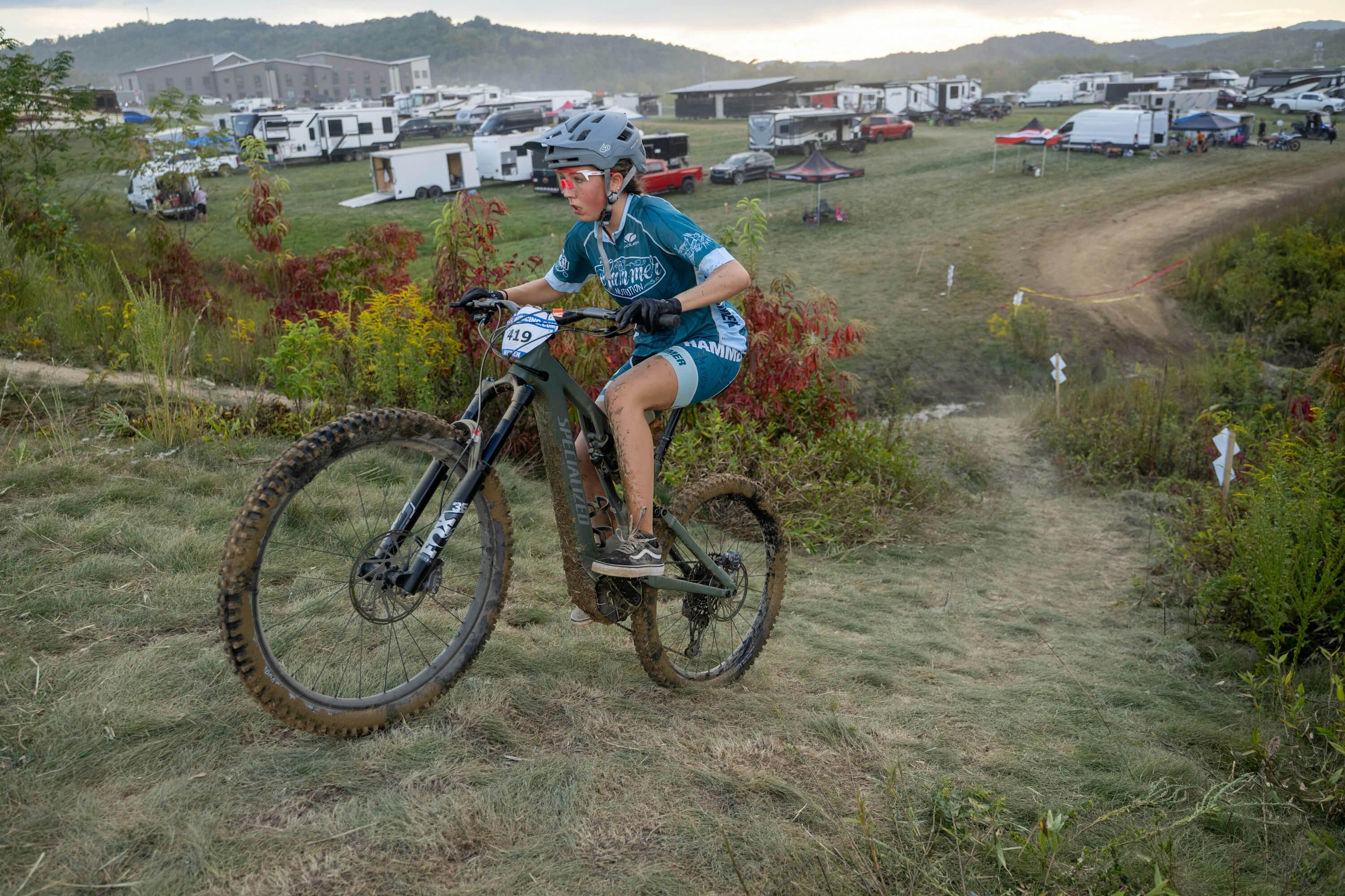 Women's Wednesday: Nicole Rupert