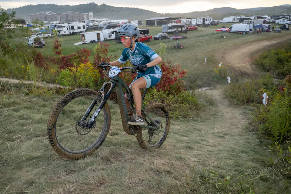 Women's Wednesday: Nicole Rupert