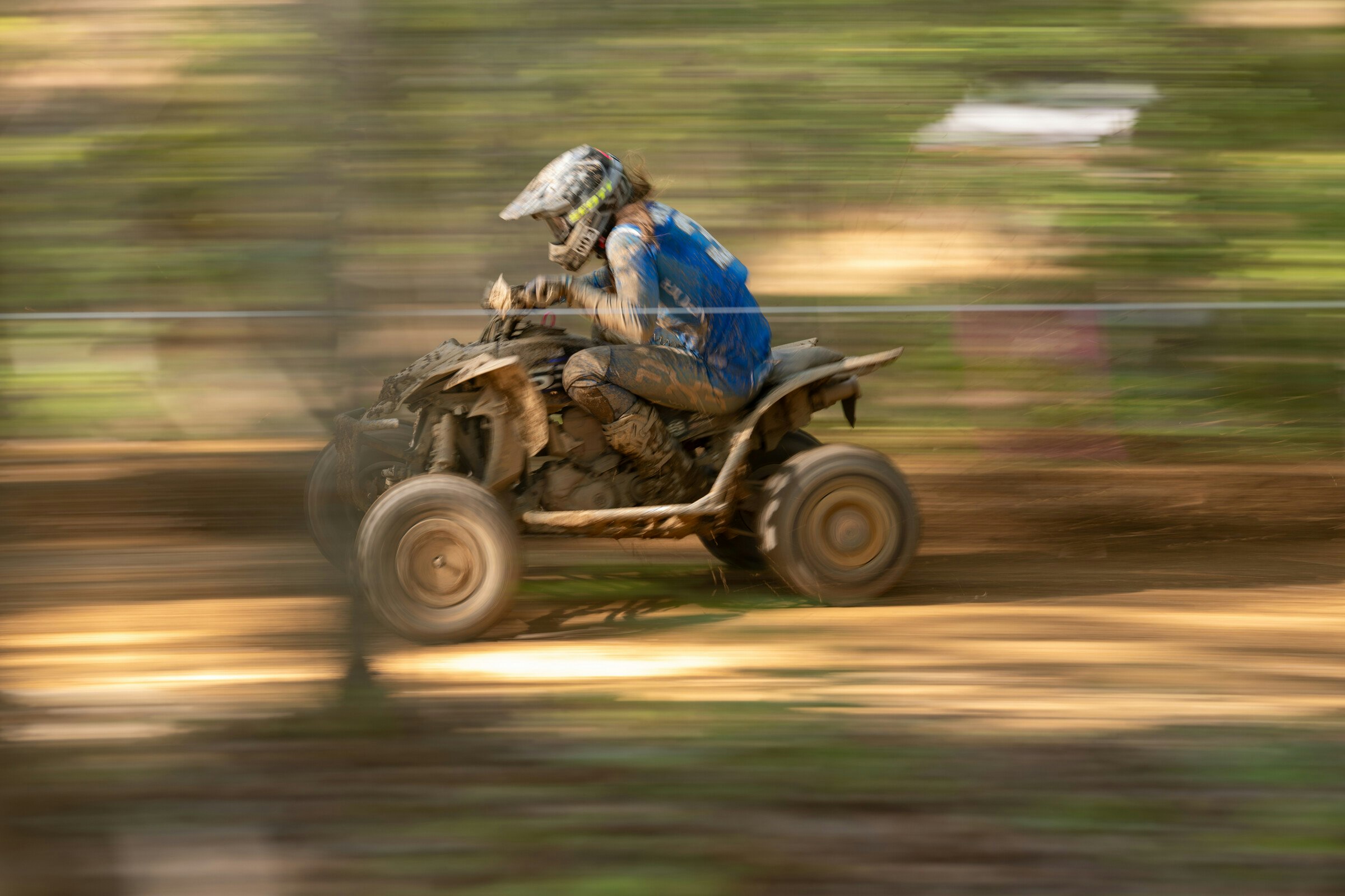 Photo Gallery: The John Penton ATVs