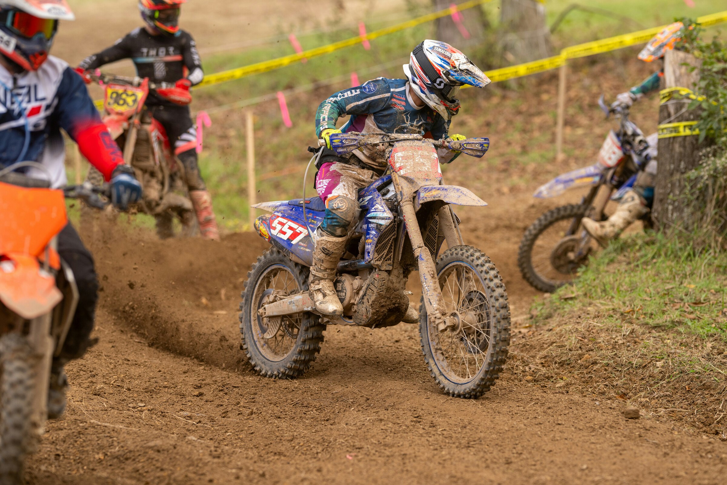 Photo Gallery: The John Penton Bikes