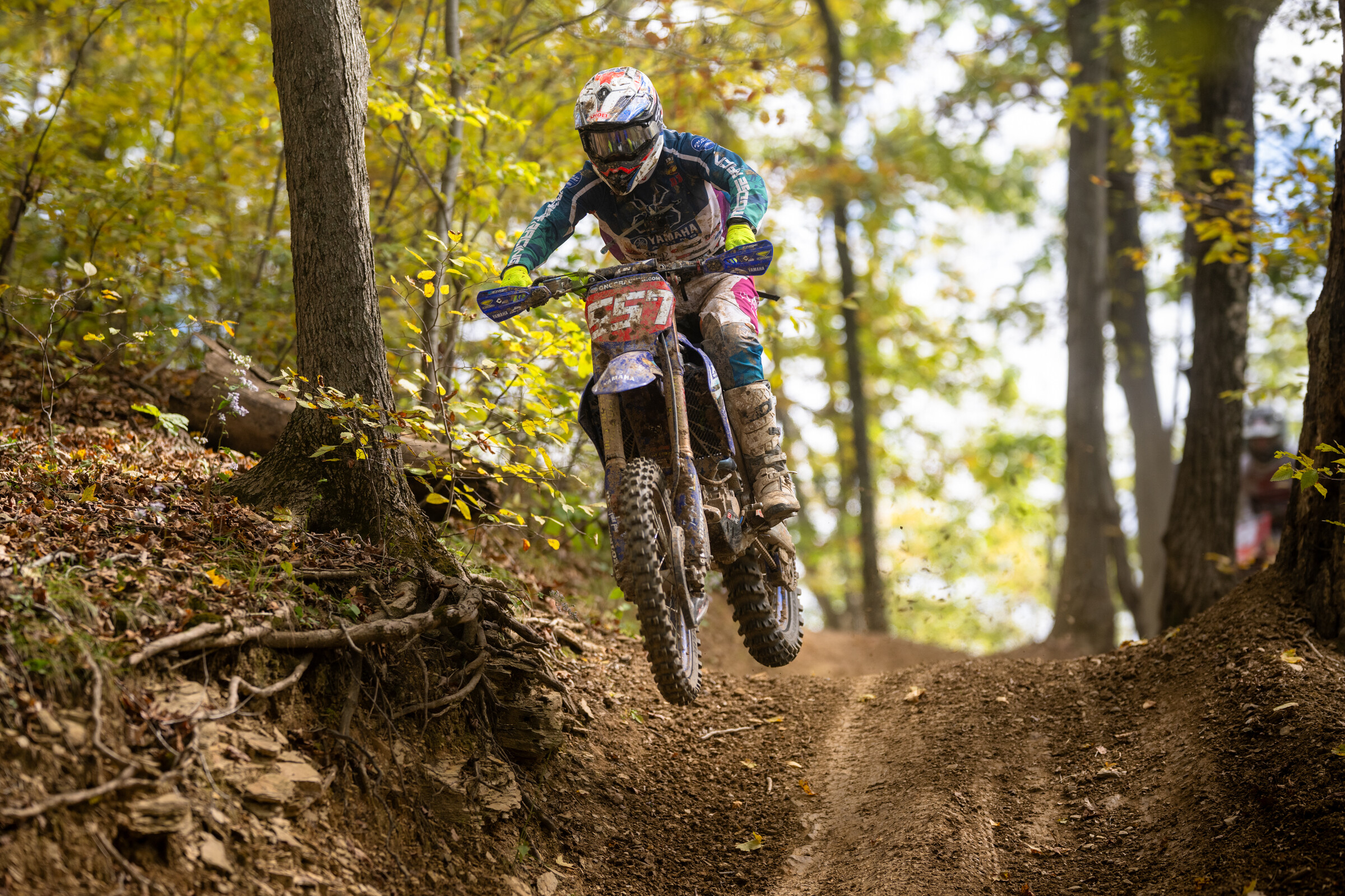 Kailub makes his return to JNCC after going back in 2009.