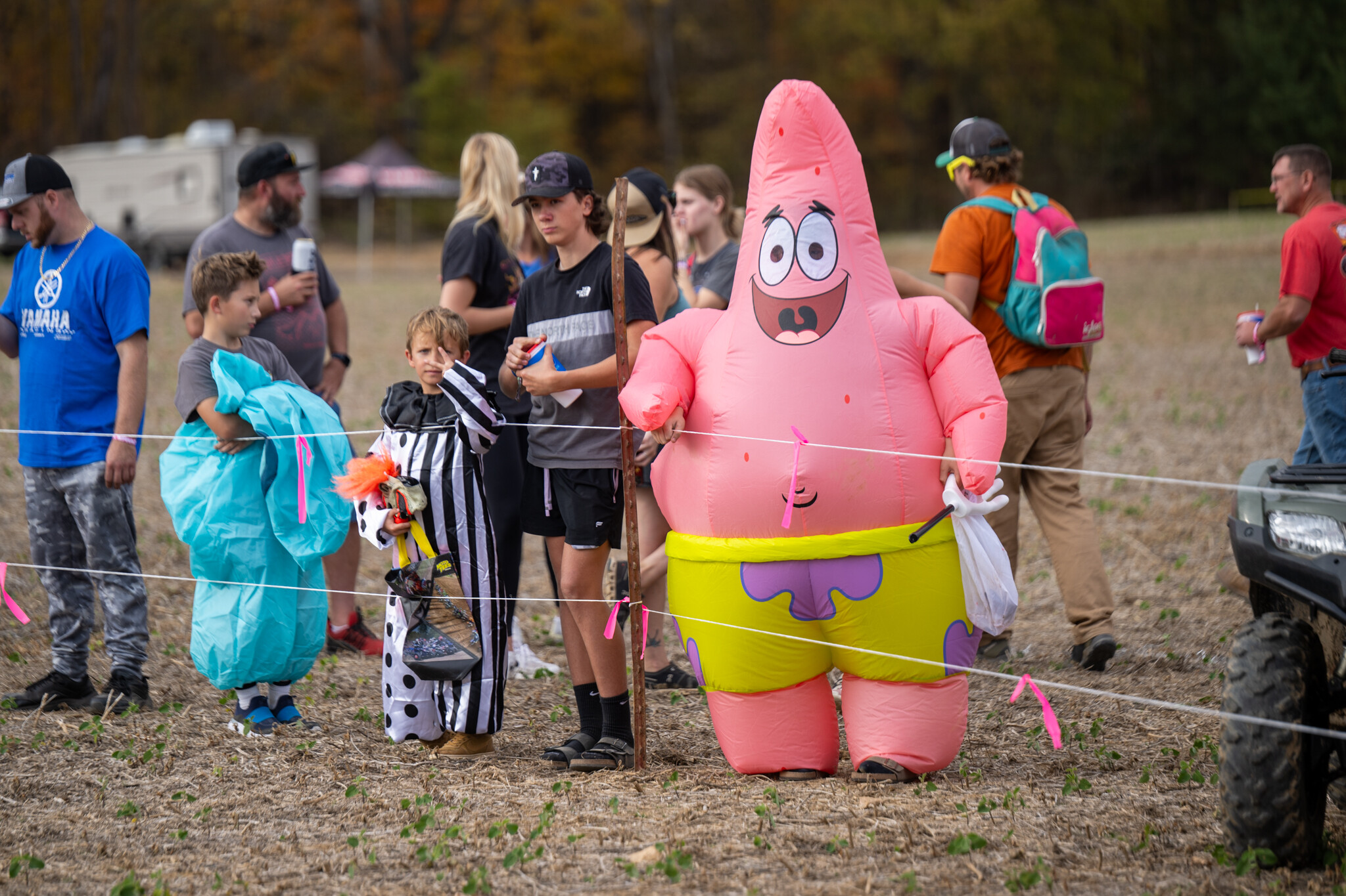 Don't miss out on all the special activities throughout the weekend.