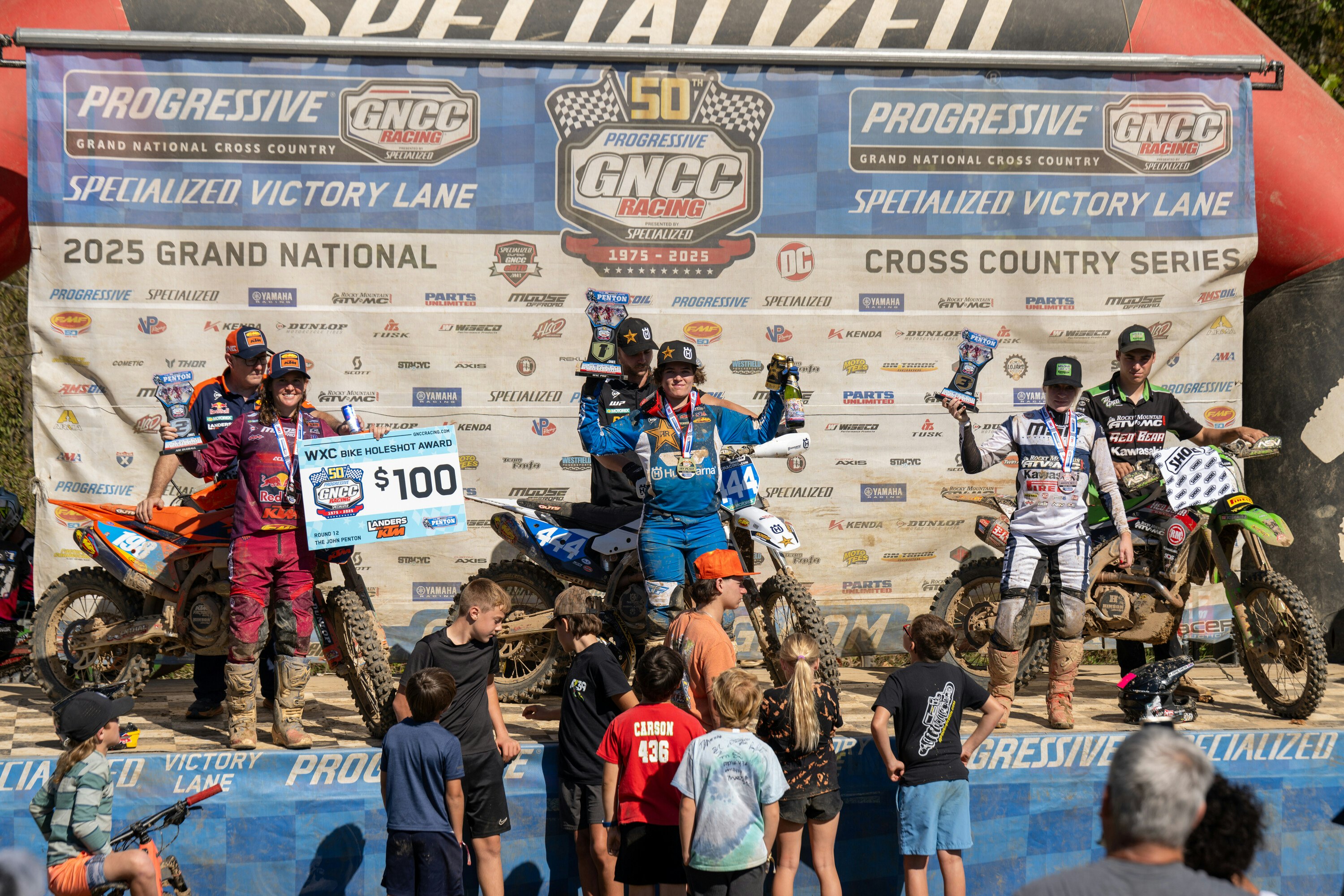 The Wiseco John Penton: Women’s Race Report