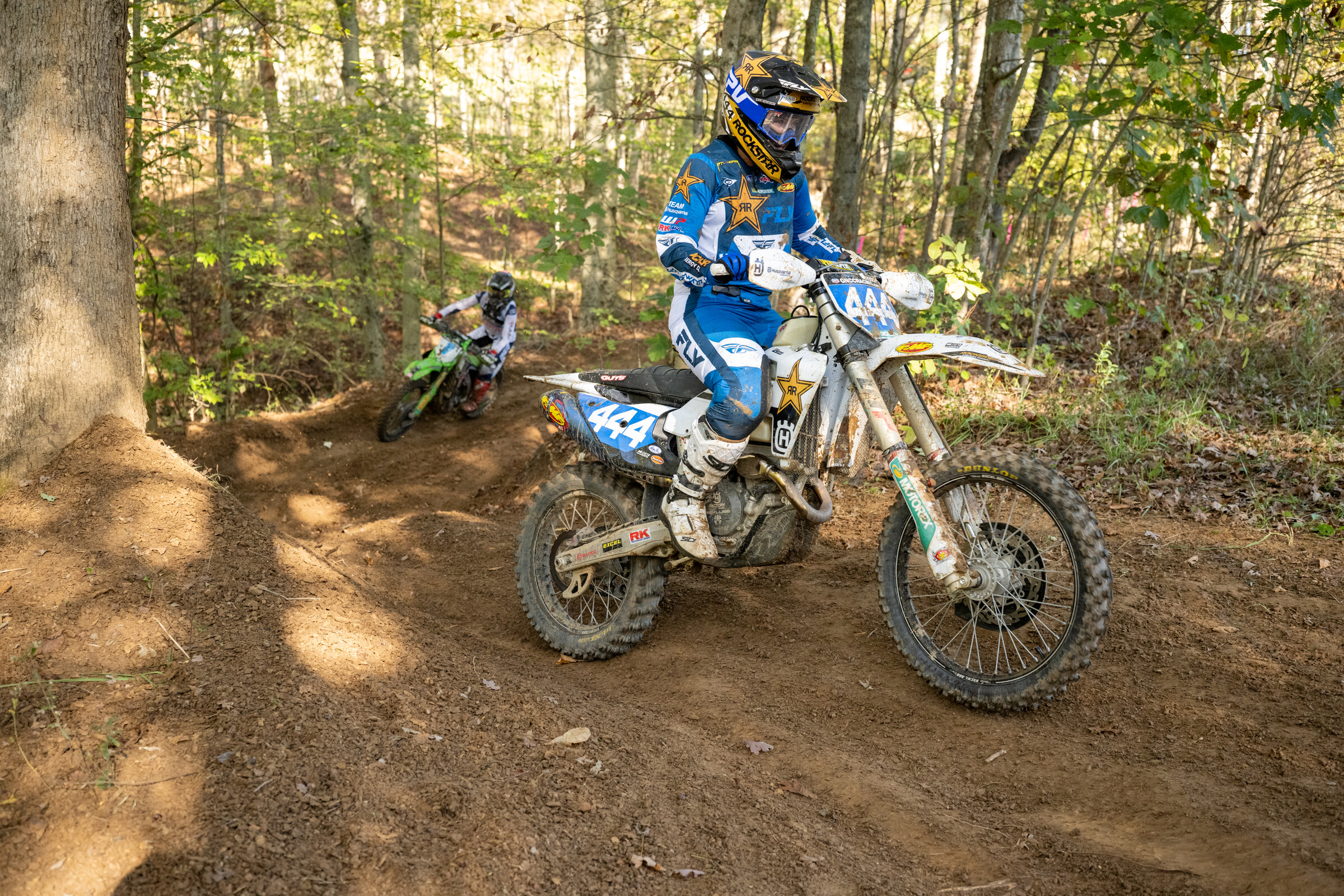 Korie Steede kept her WXC Championship hopes alive by earning The John Penton win.