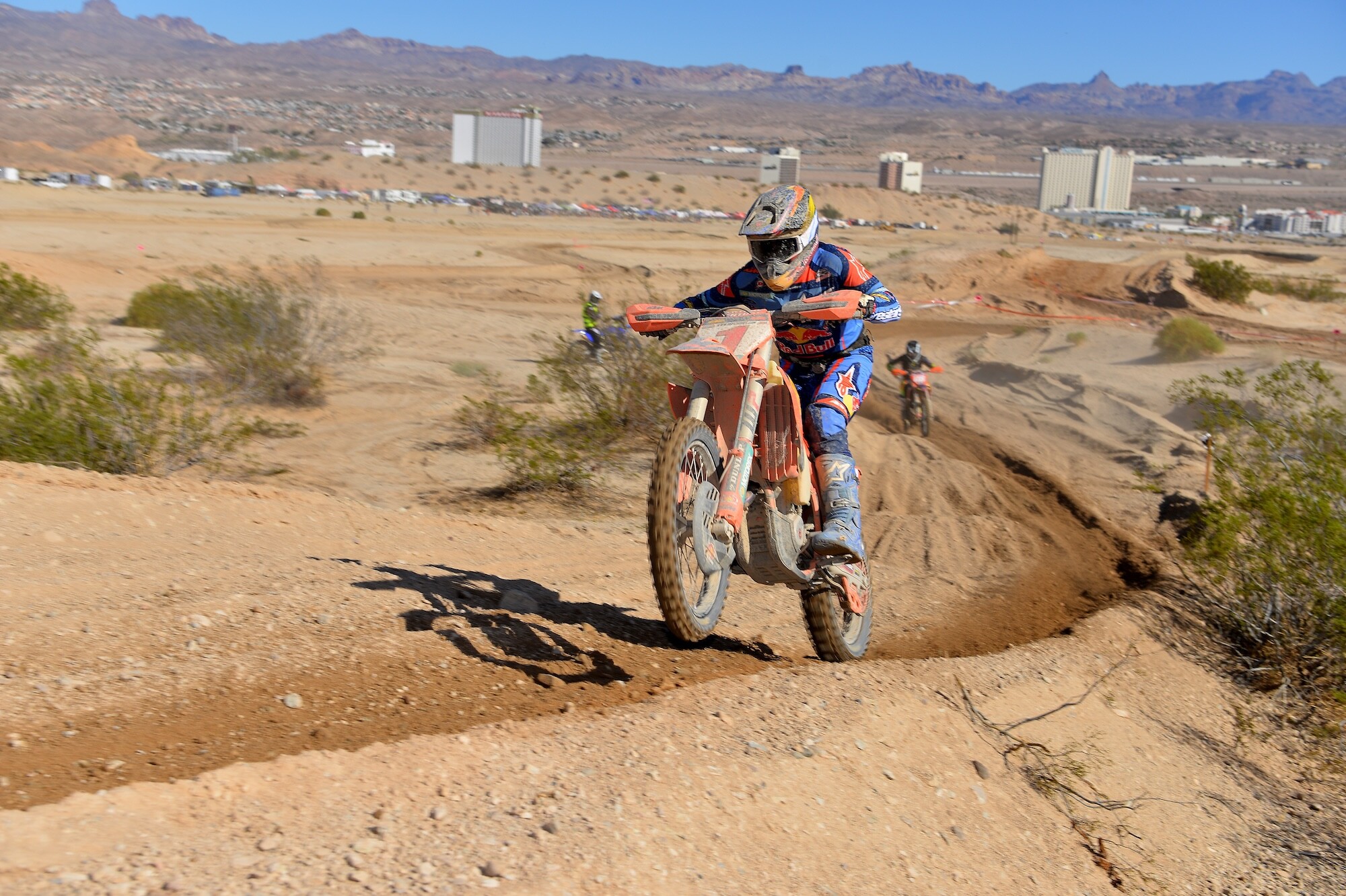 DANTE OLIVEIRA - FMF KTM FACTORY RACING TEAM - LAUGHLIN
