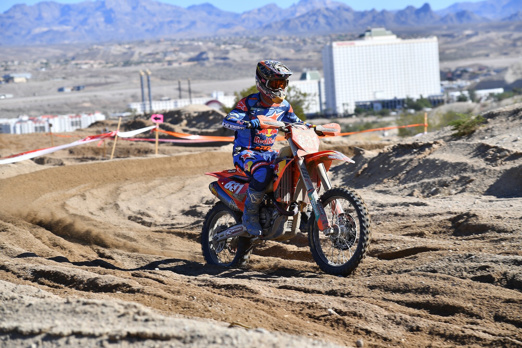 MATEO OLIVEIRA - FMF KTM FACTORY RACING TEAM - LAUGHLIN