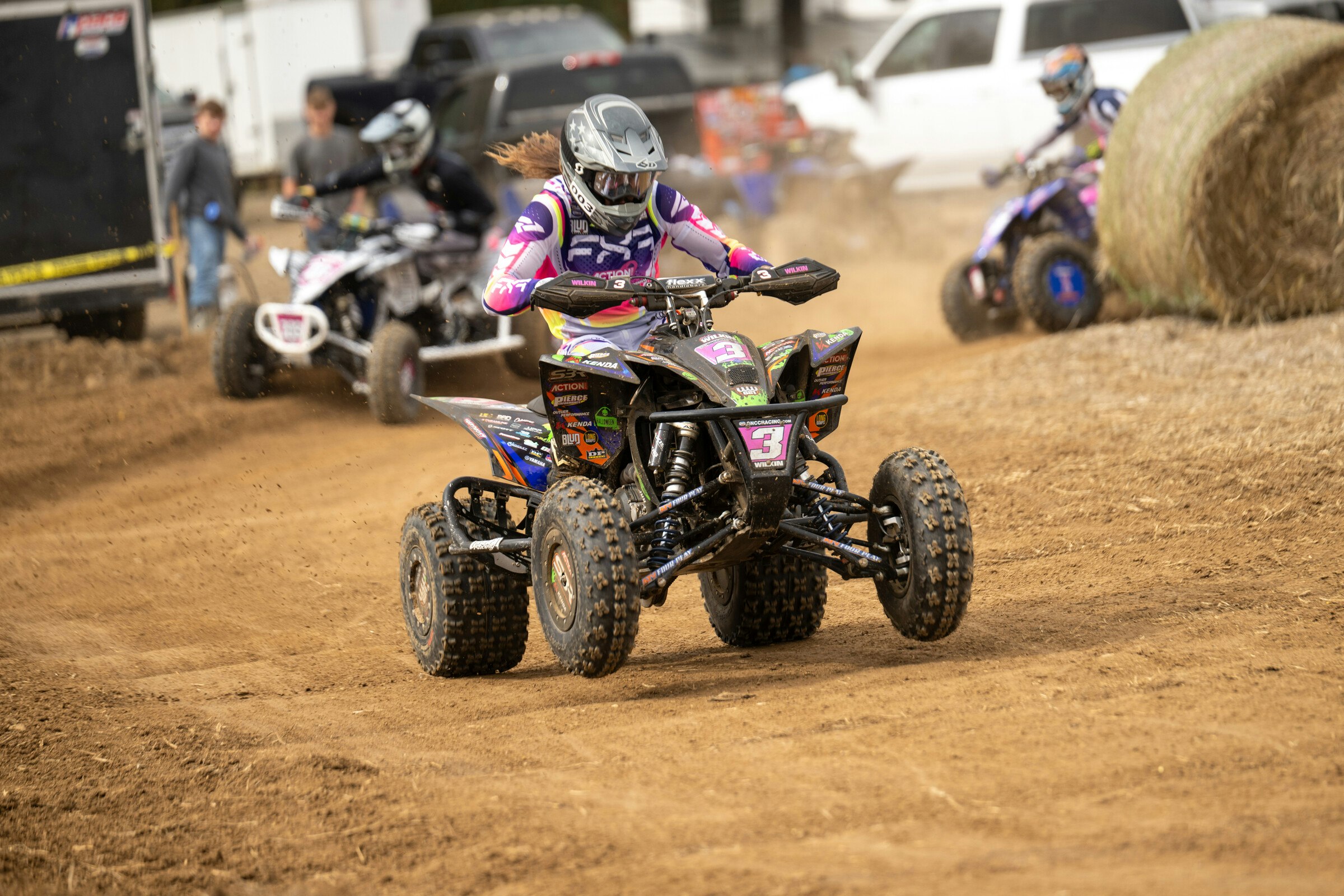 Photo Gallery: Ironman ATVs