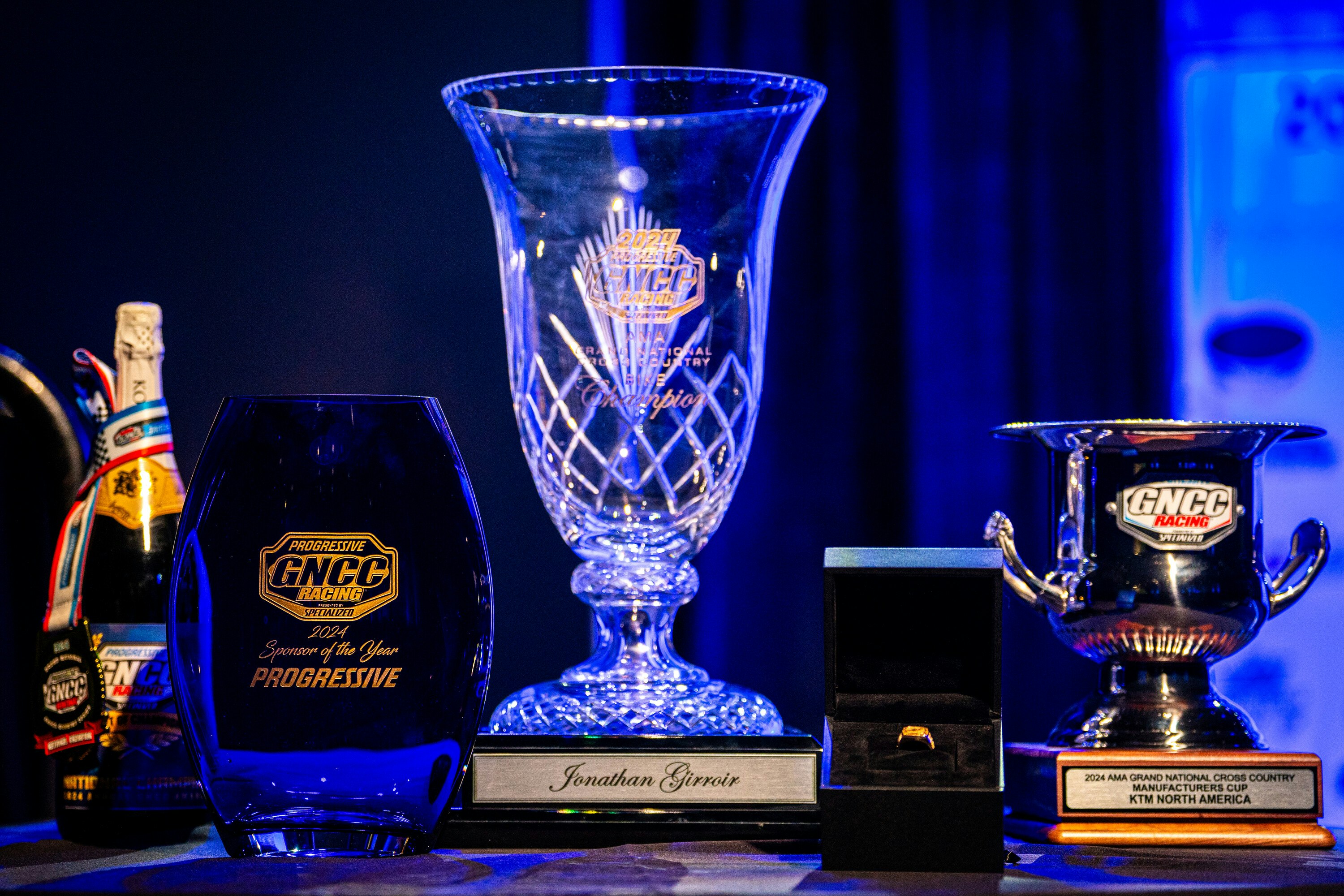 Progressive Grand National Cross Country Series Announces 2025 Night of Champions Banquet